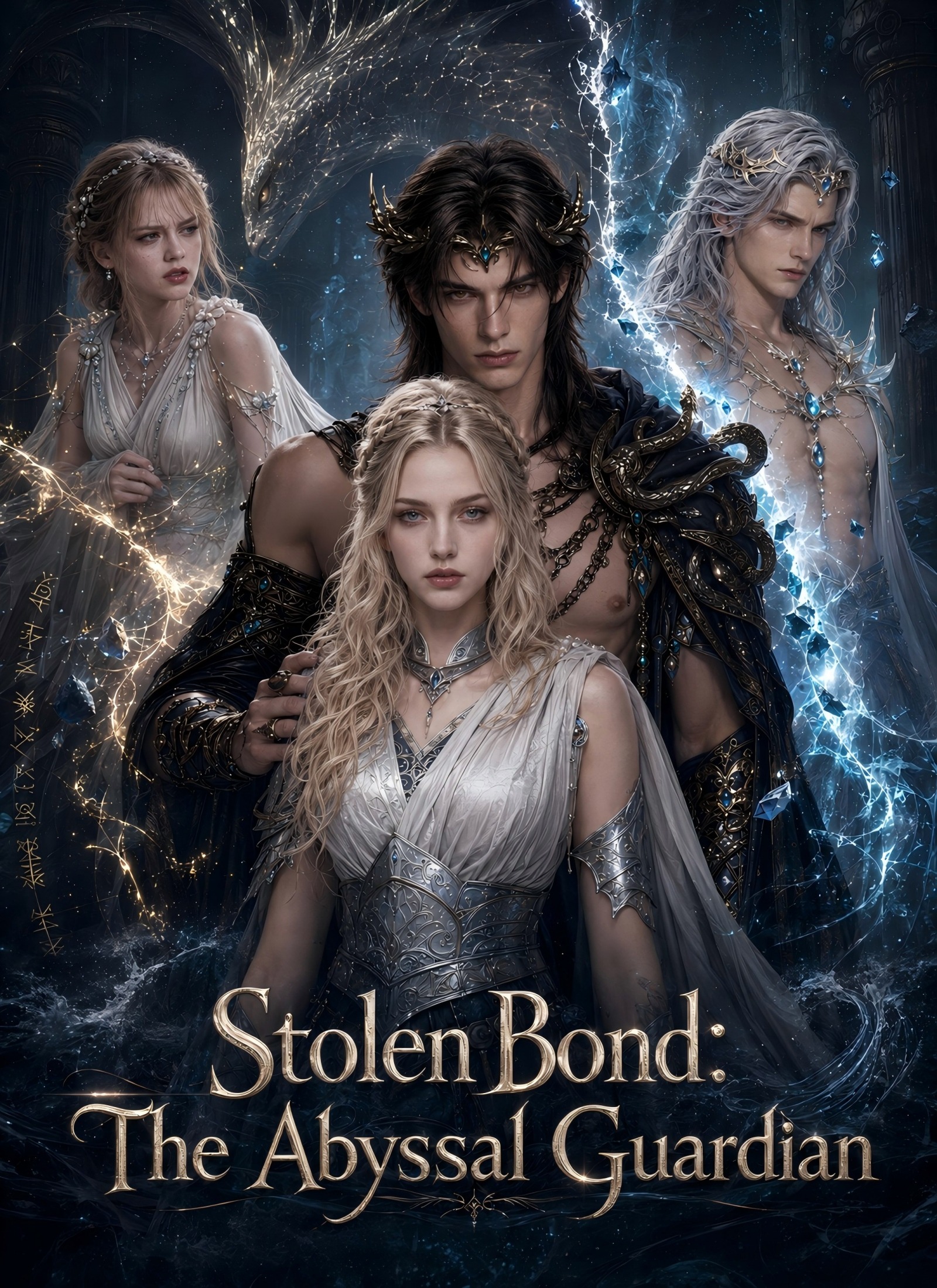 Stolen Bond: The Abyssal Guardian