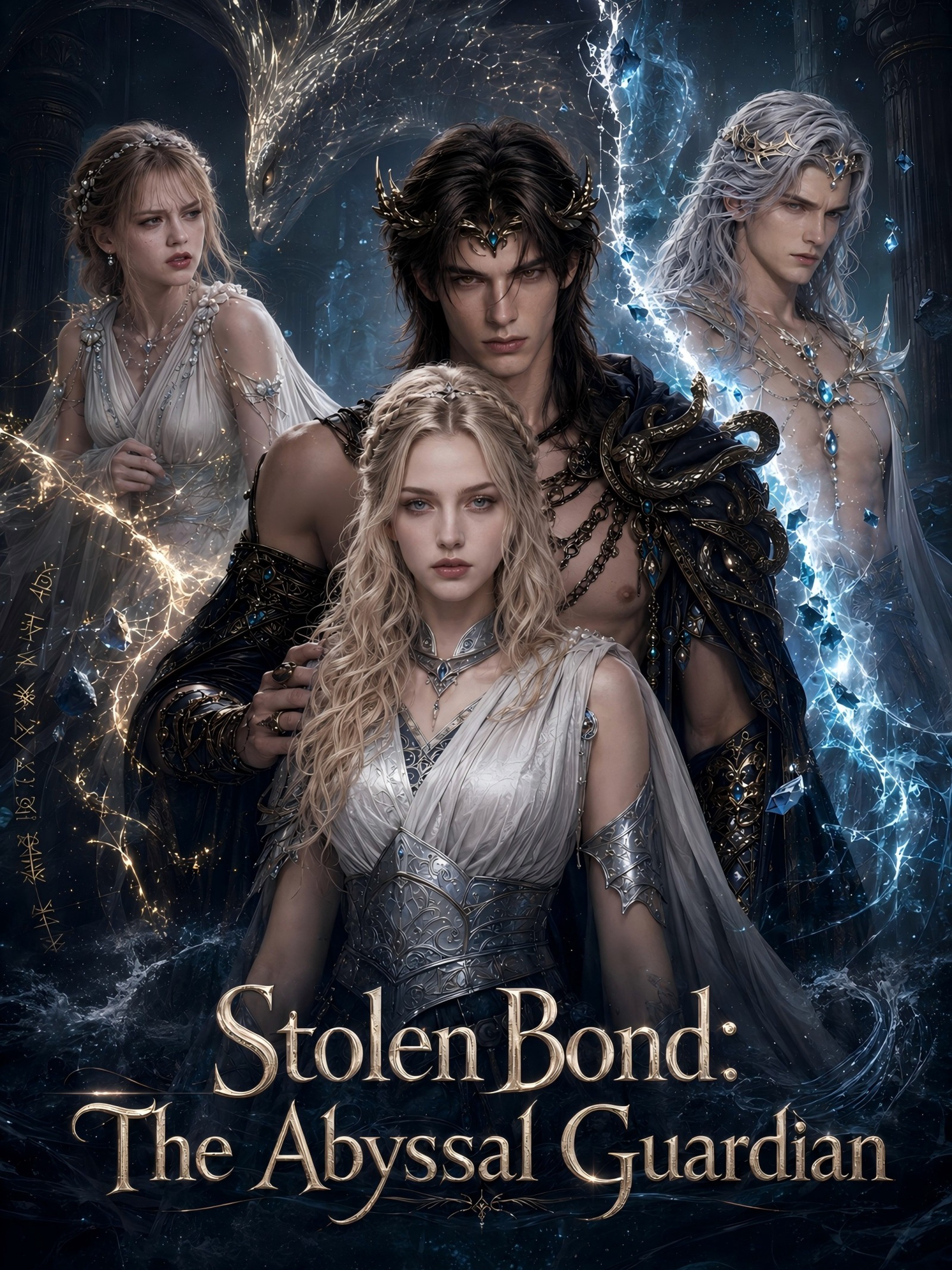 Stolen Bond: The Abyssal Guardian