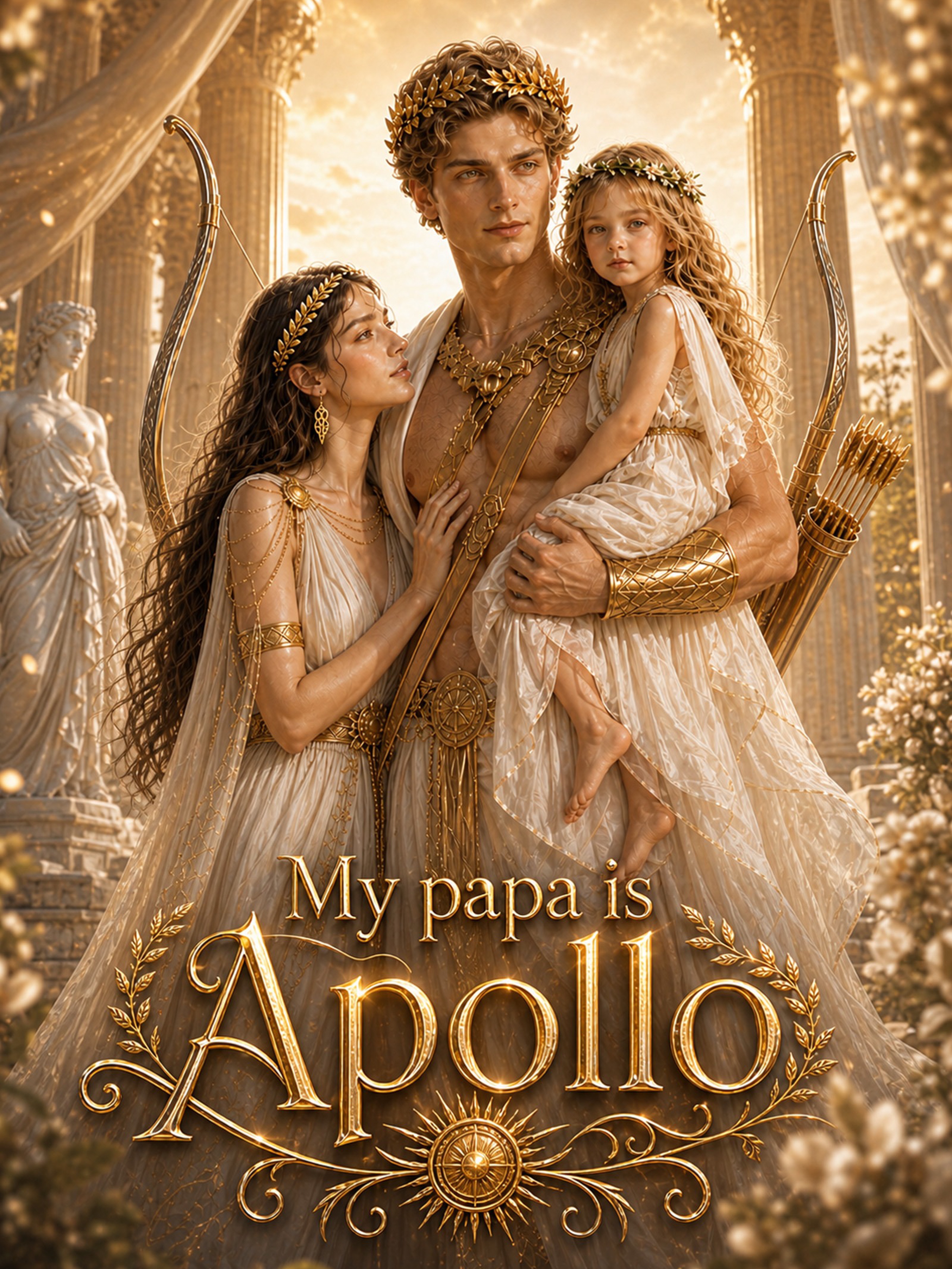 My papa is Apollo