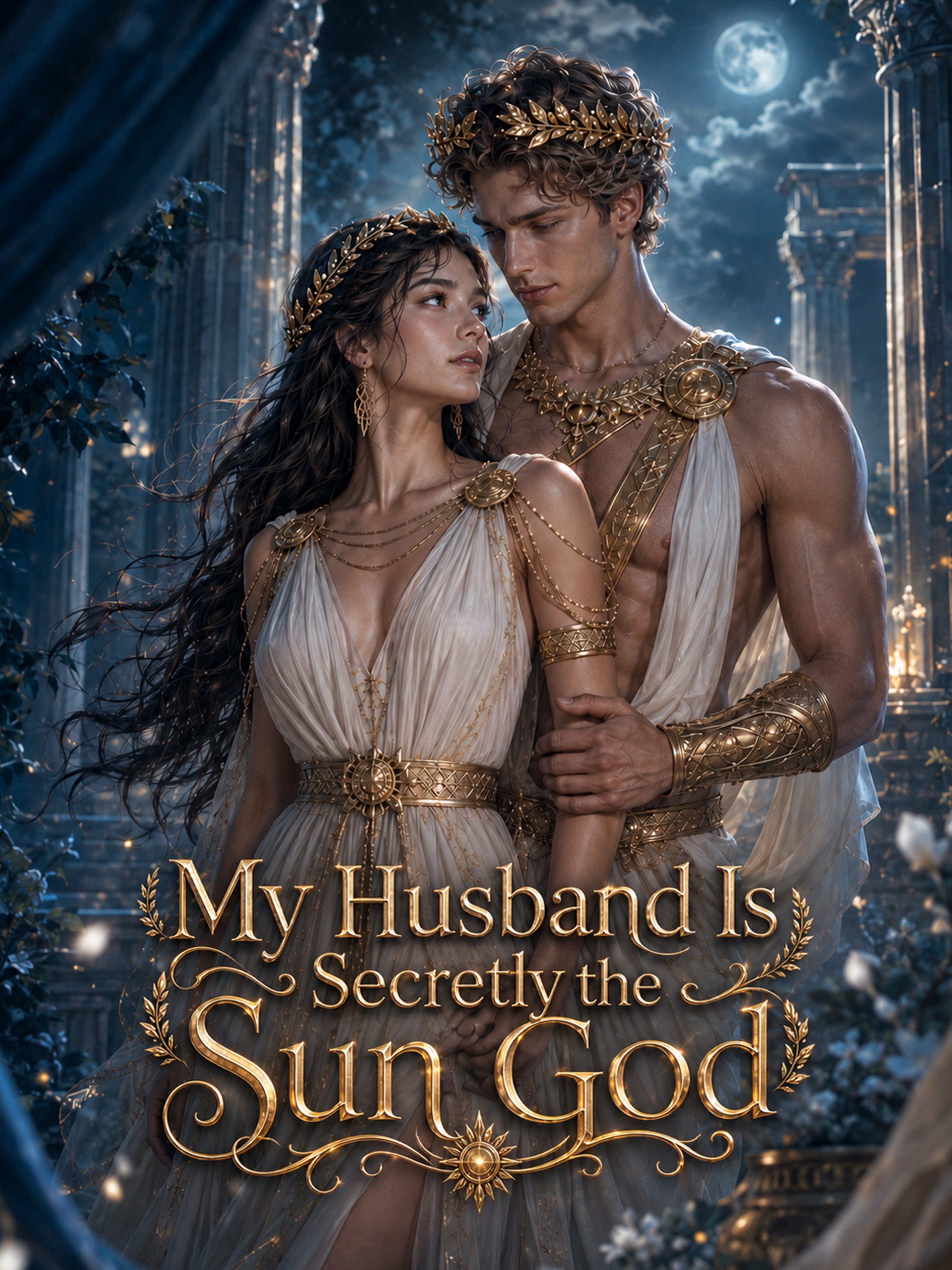 My Husband Is Secretly the Sun God