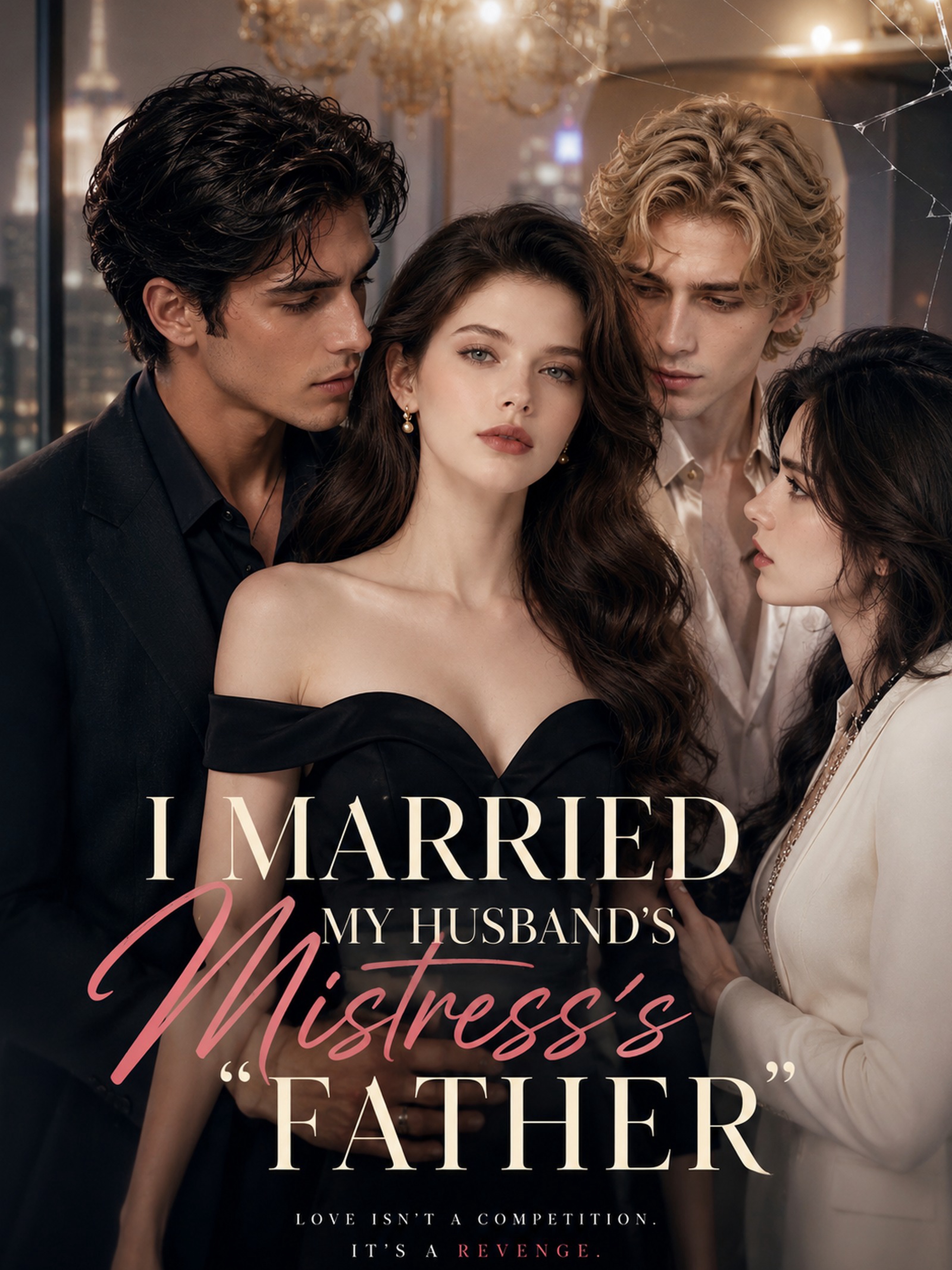I Married My Husband's Mistress's "Father"