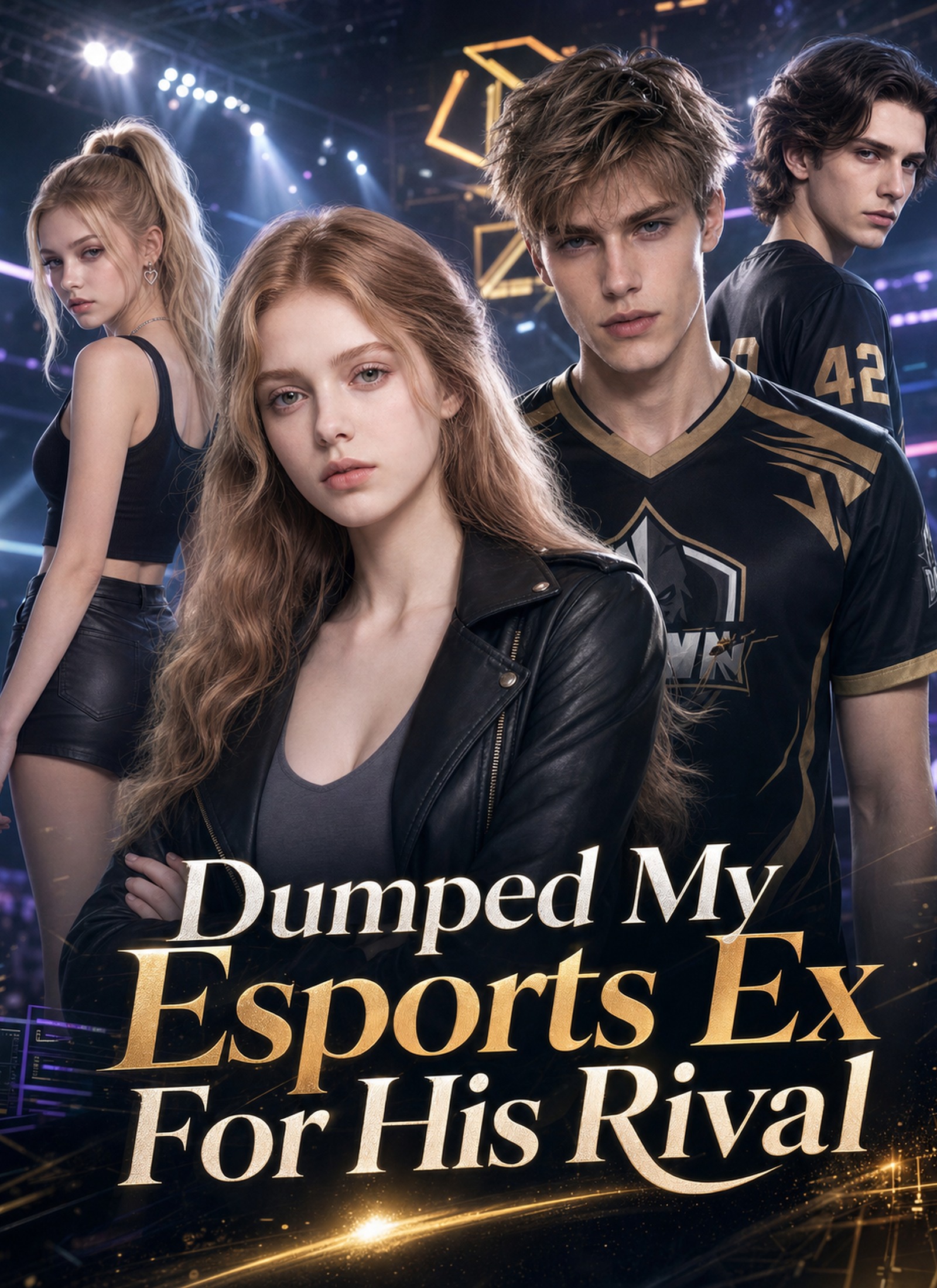 Dumped My Esports Ex For His Rival