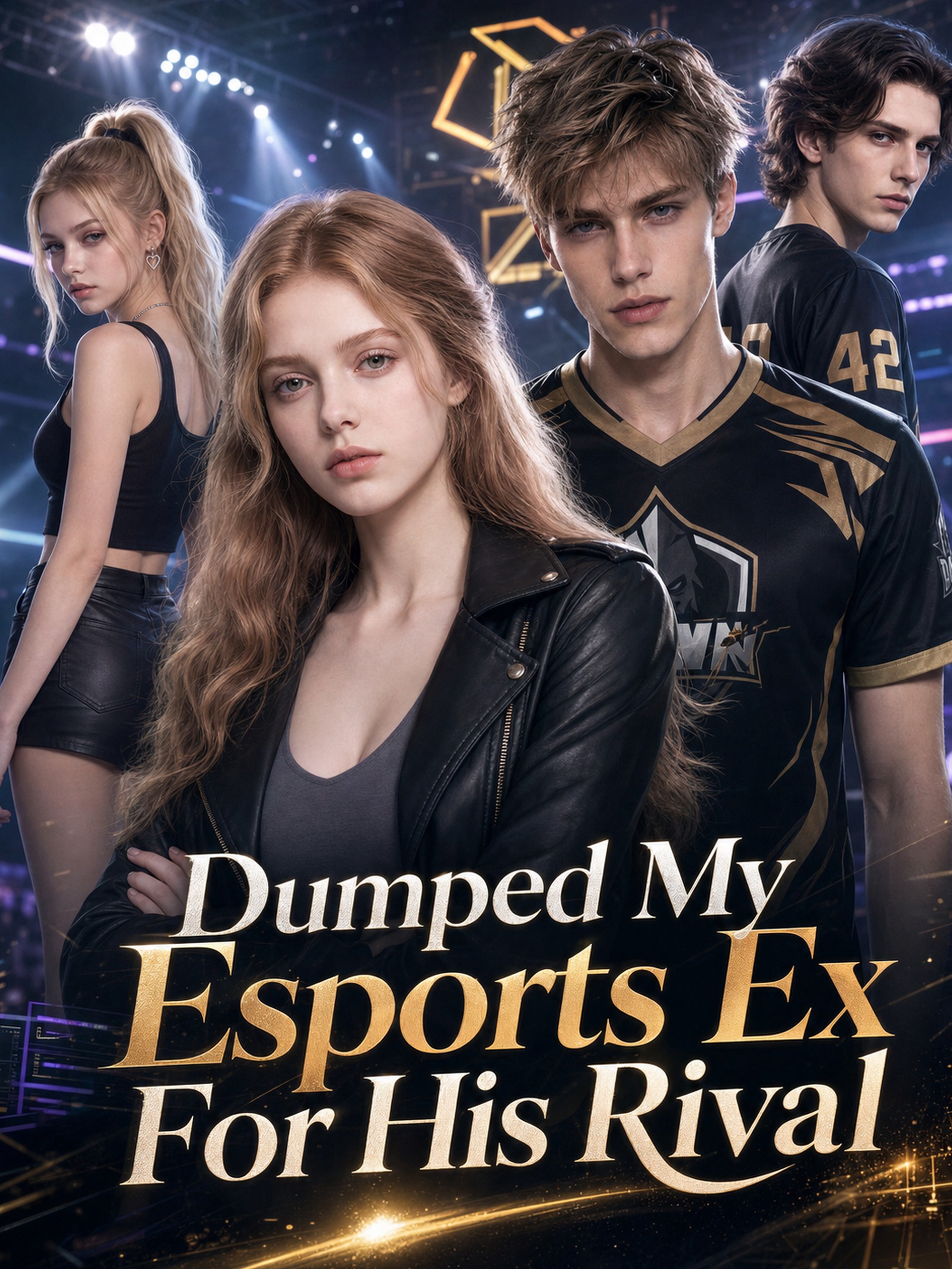 Dumped My Esports Ex For His Rival