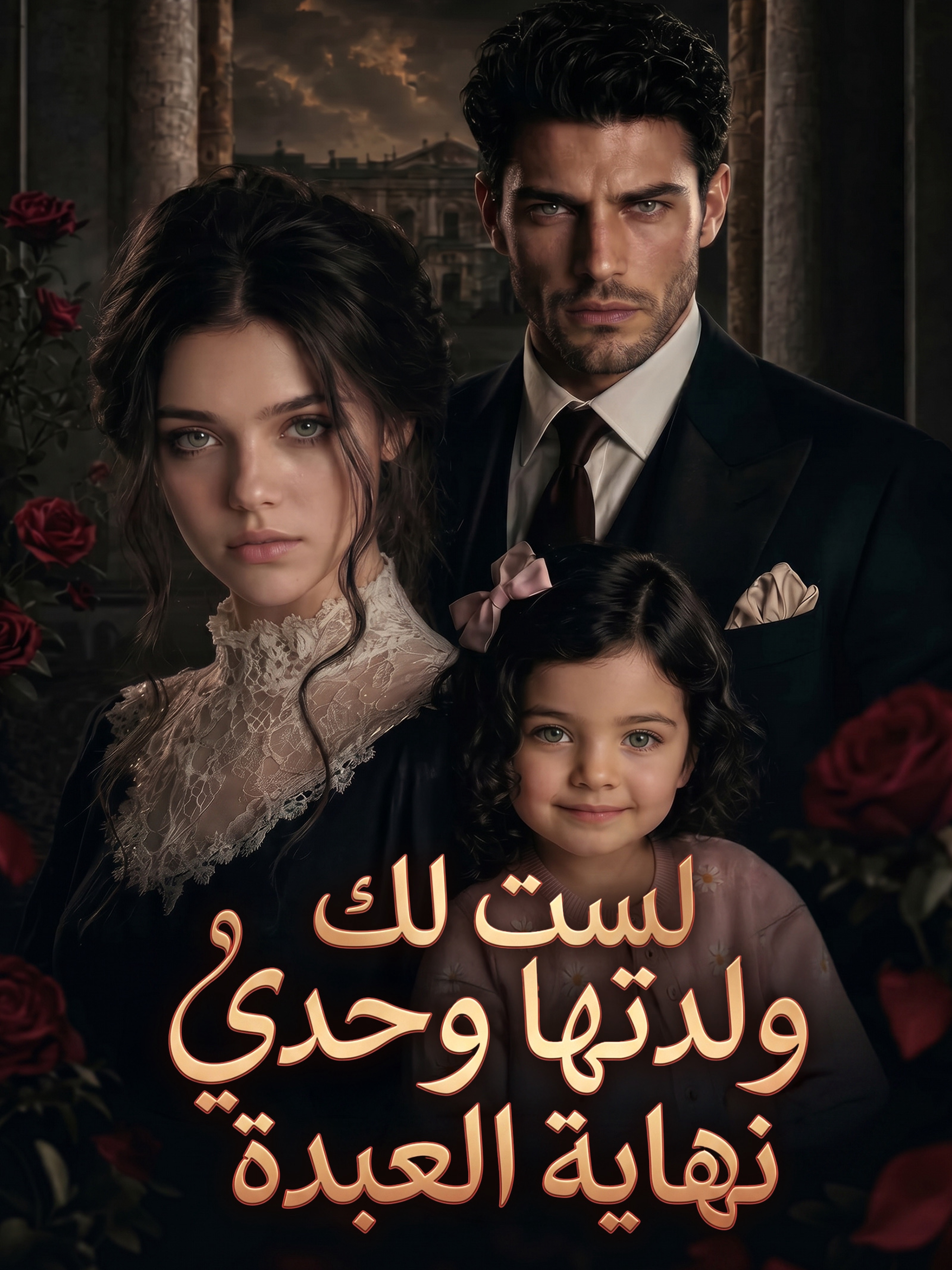 لست لكولدتها وحدينهاية العبدة