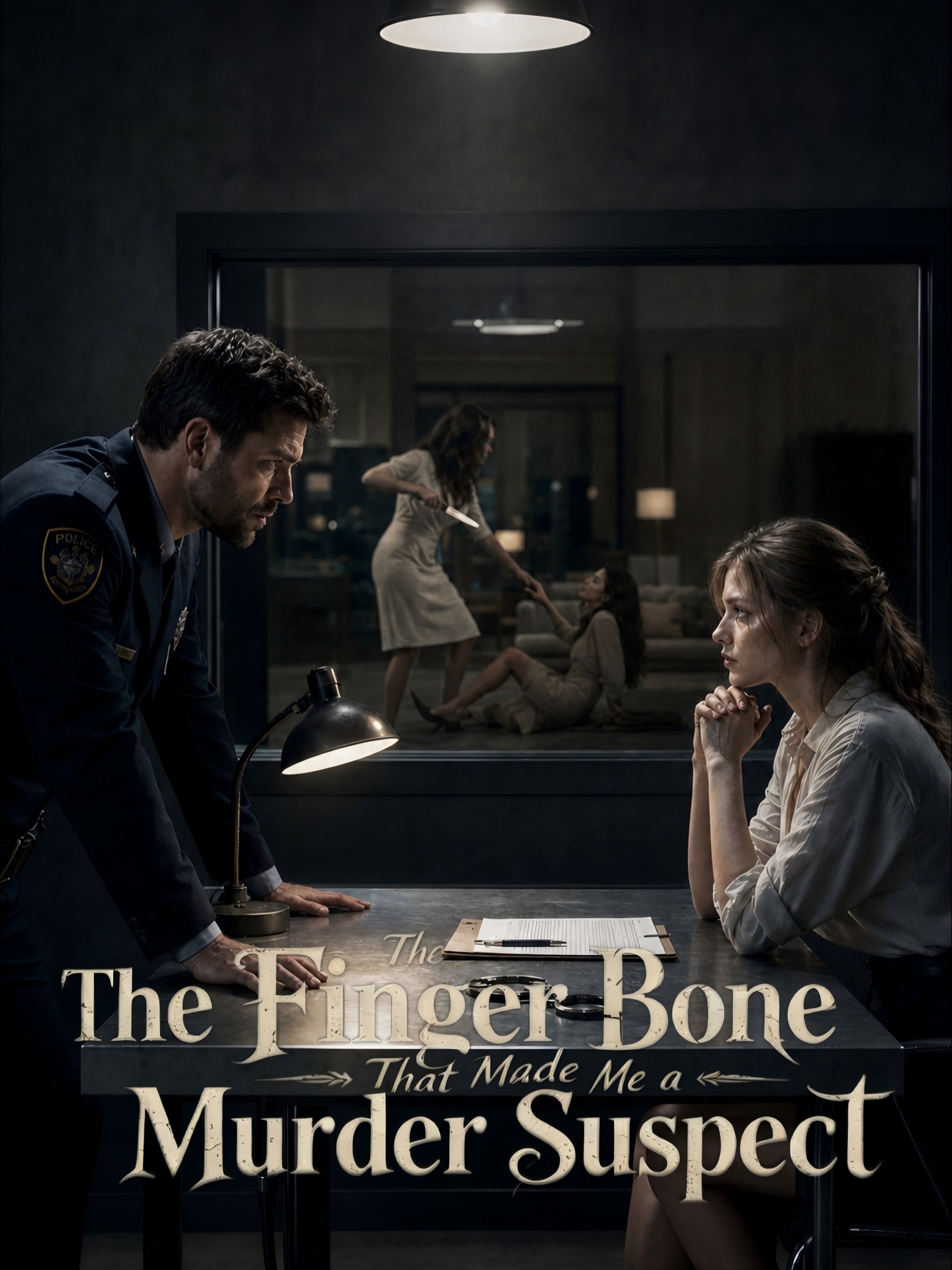 The Finger Bone That Made Me a Murder Suspect