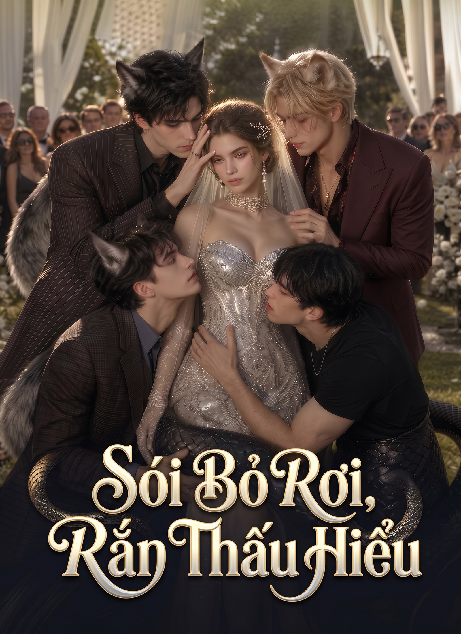 Sói Bỏ Rơi, Rắn Thấu Hiểu
