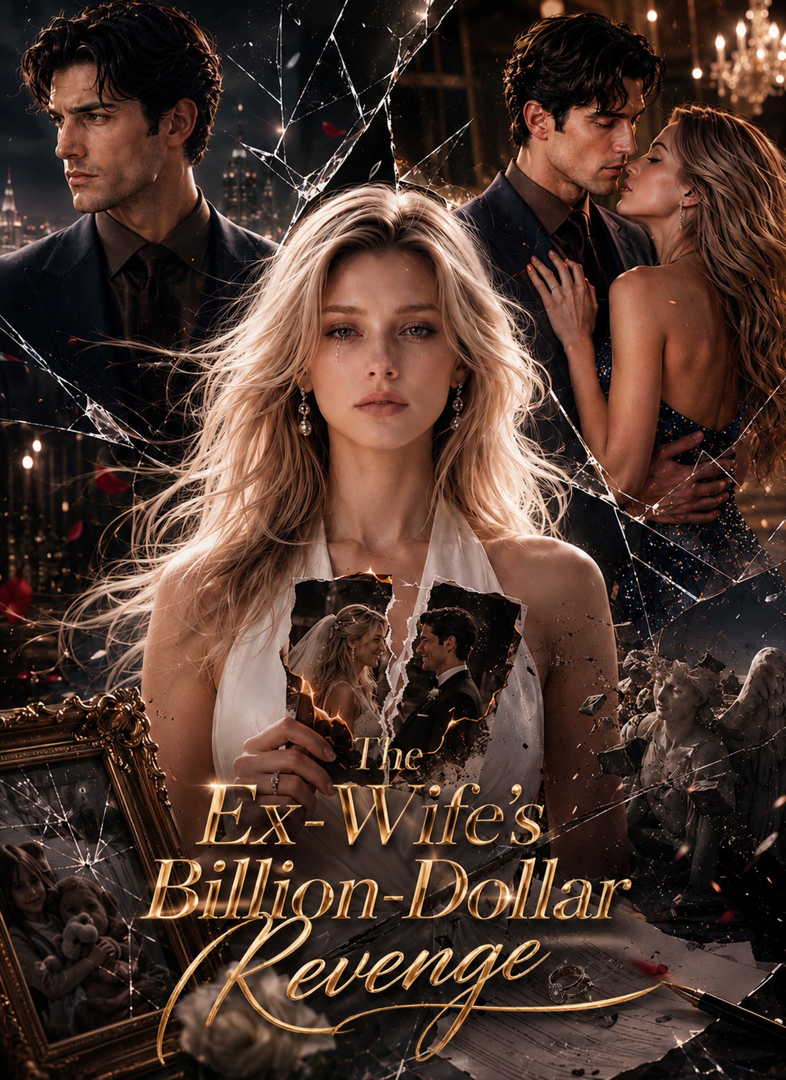 The Ex-Wife's Billion-Dollar Revenge