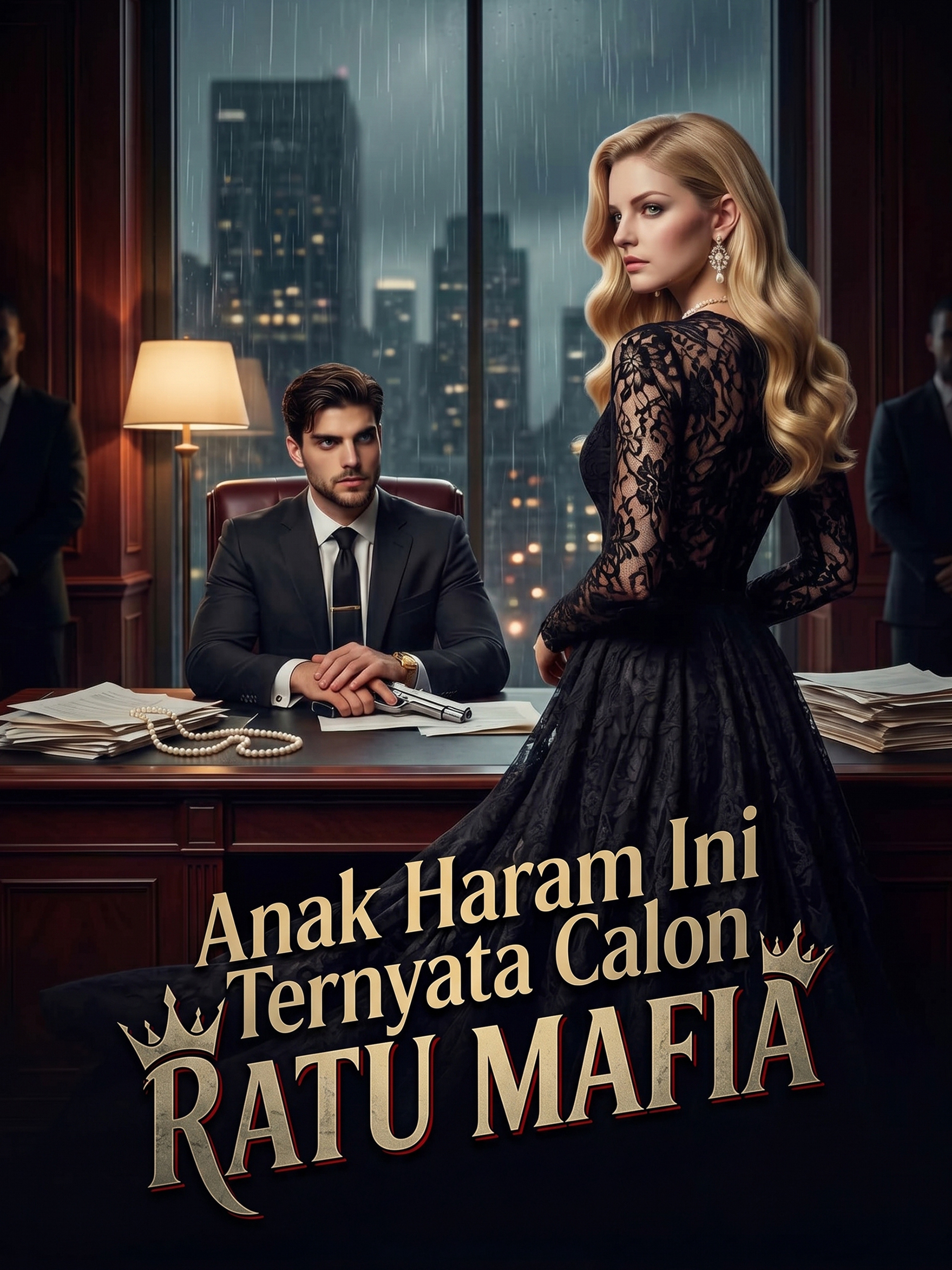 Anak Haram Ini Ternyata Calon Ratu Mafia (Dijuluki)