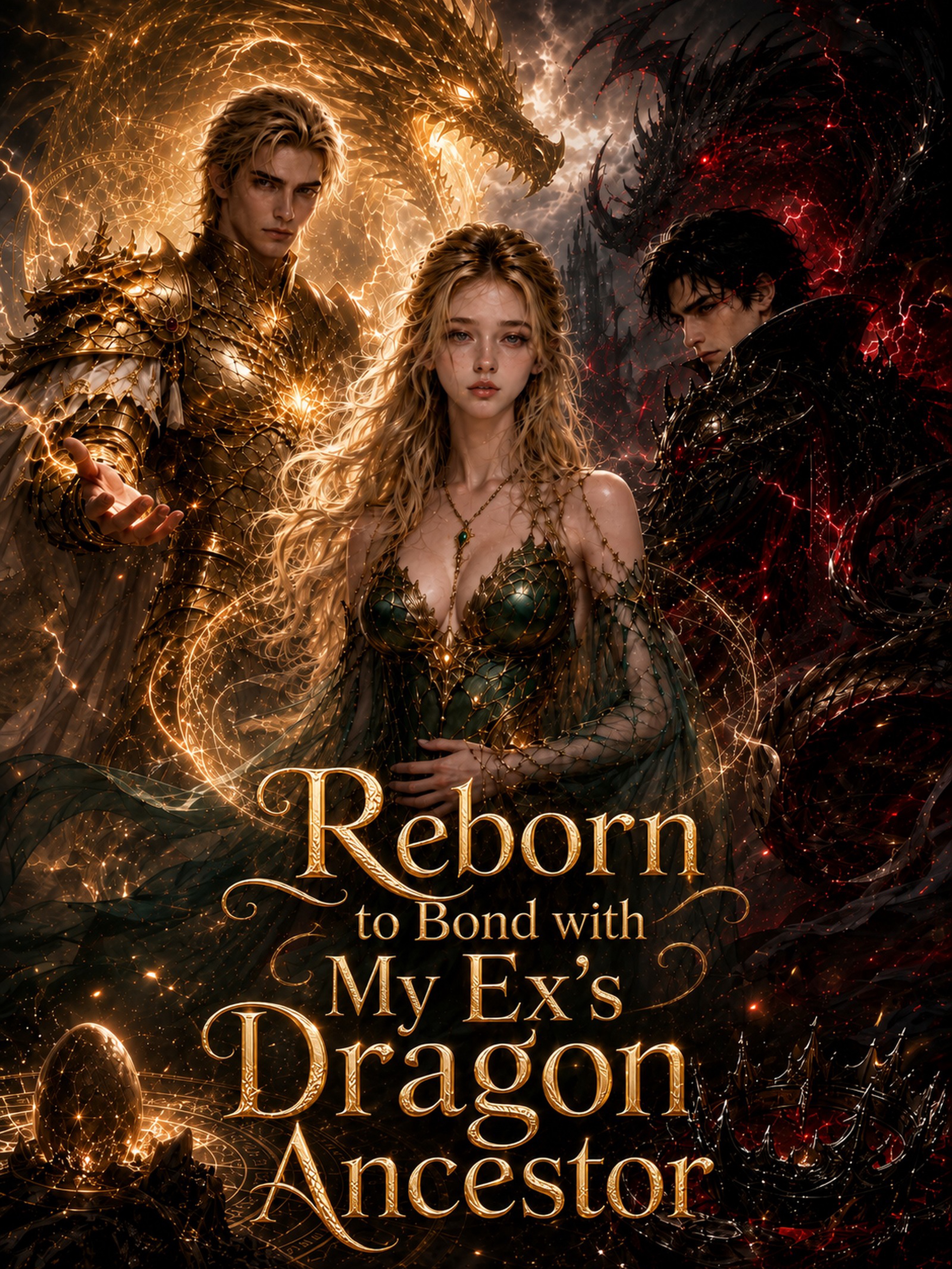 Reborn to Bond with My Ex's Dragon Ancestor