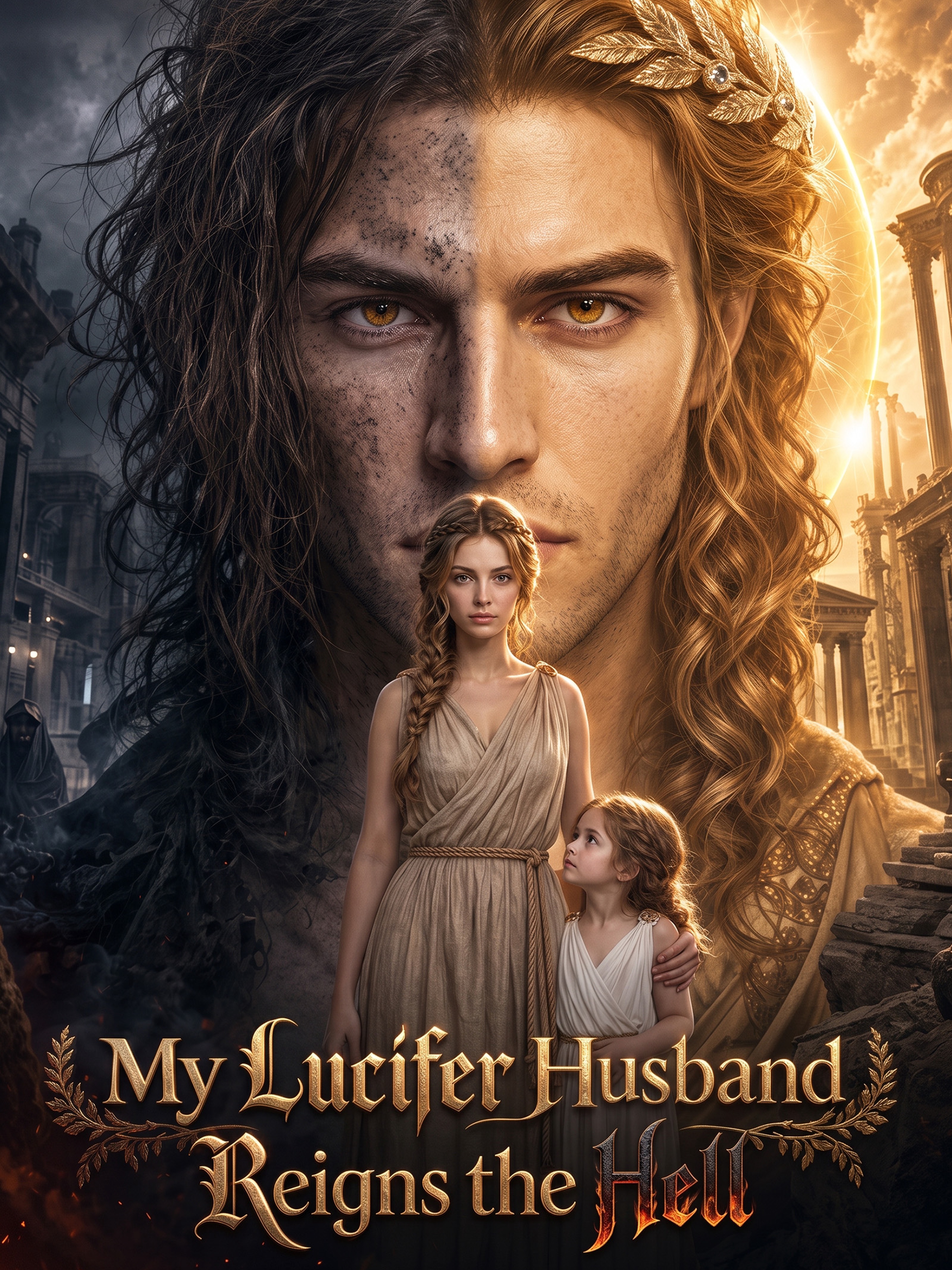 My Lucifer Husband Reigns the Hell