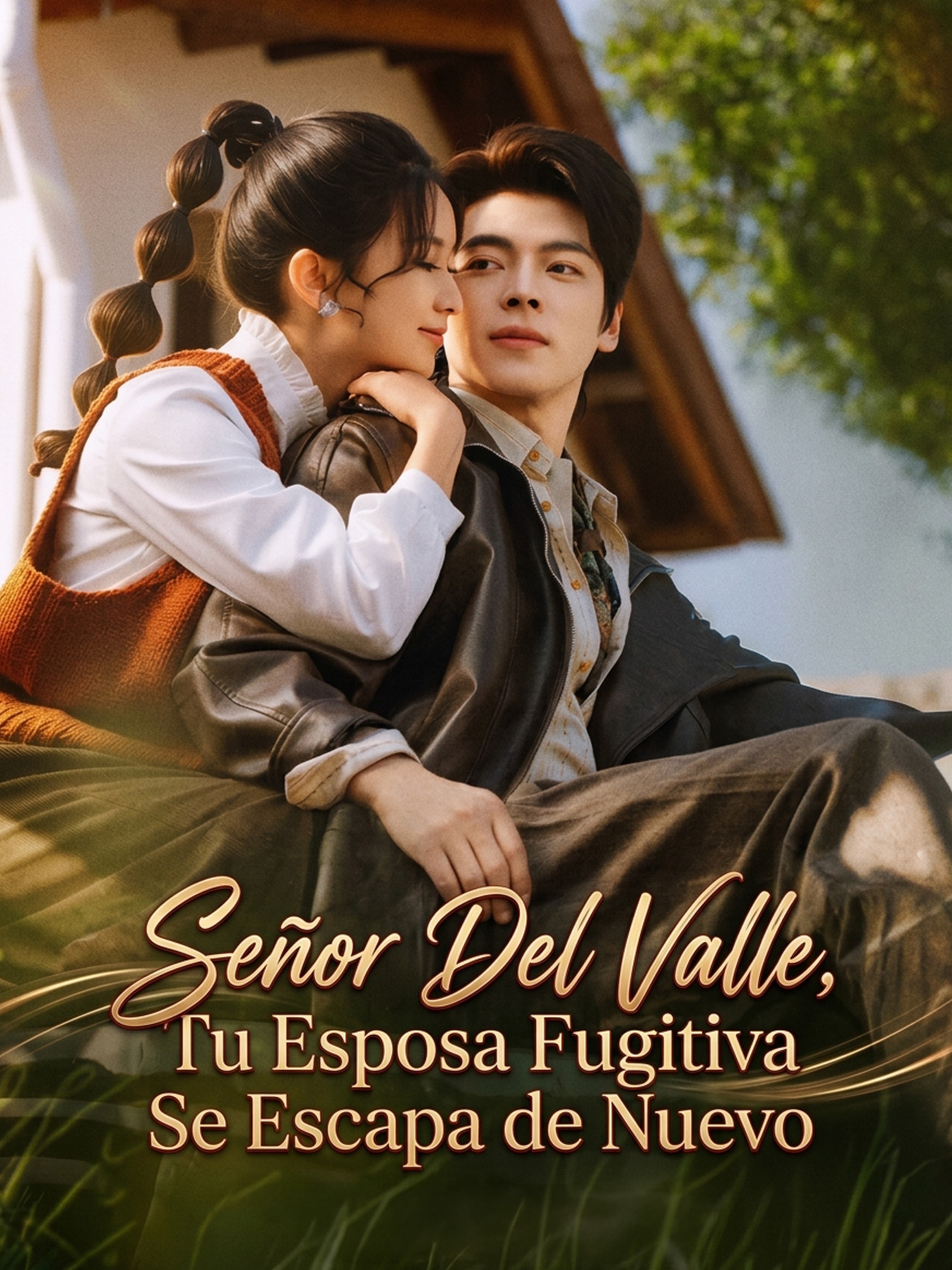 Señor Del Valle, Tu Esposa Fugitiva Se Escapa de Nuevo