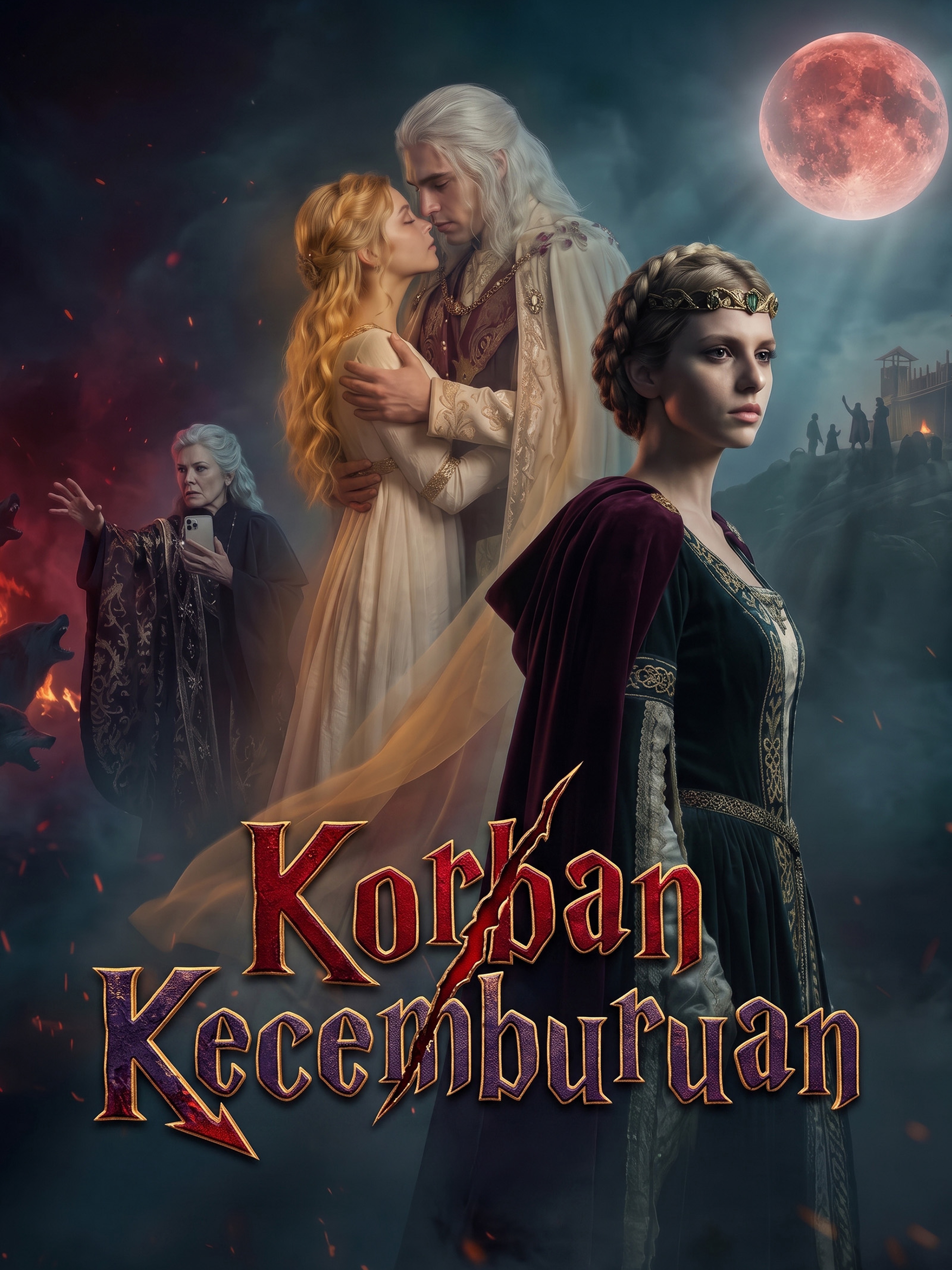 Korban Kecemburuan
