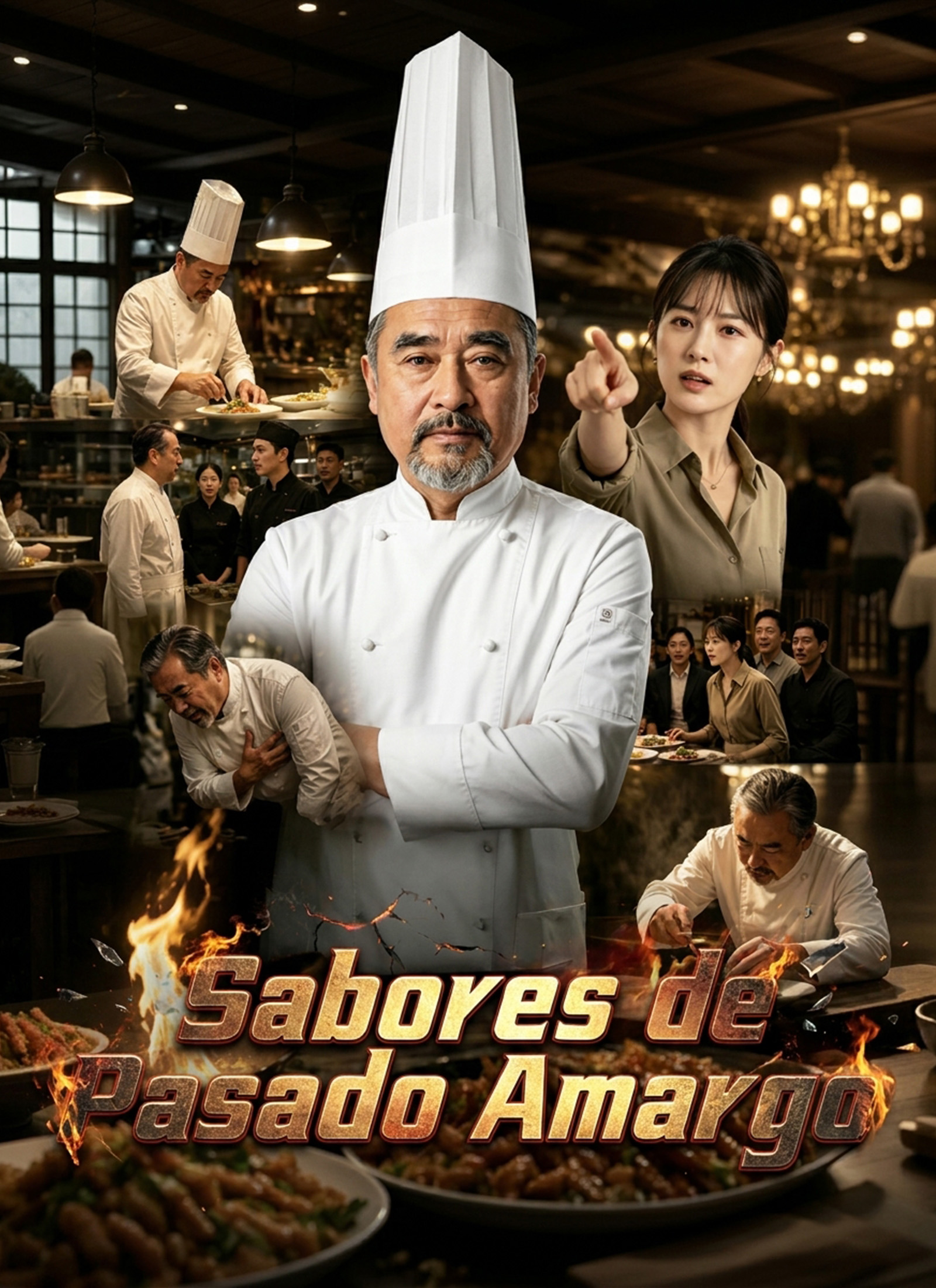 Sabores De Pasado Amargo