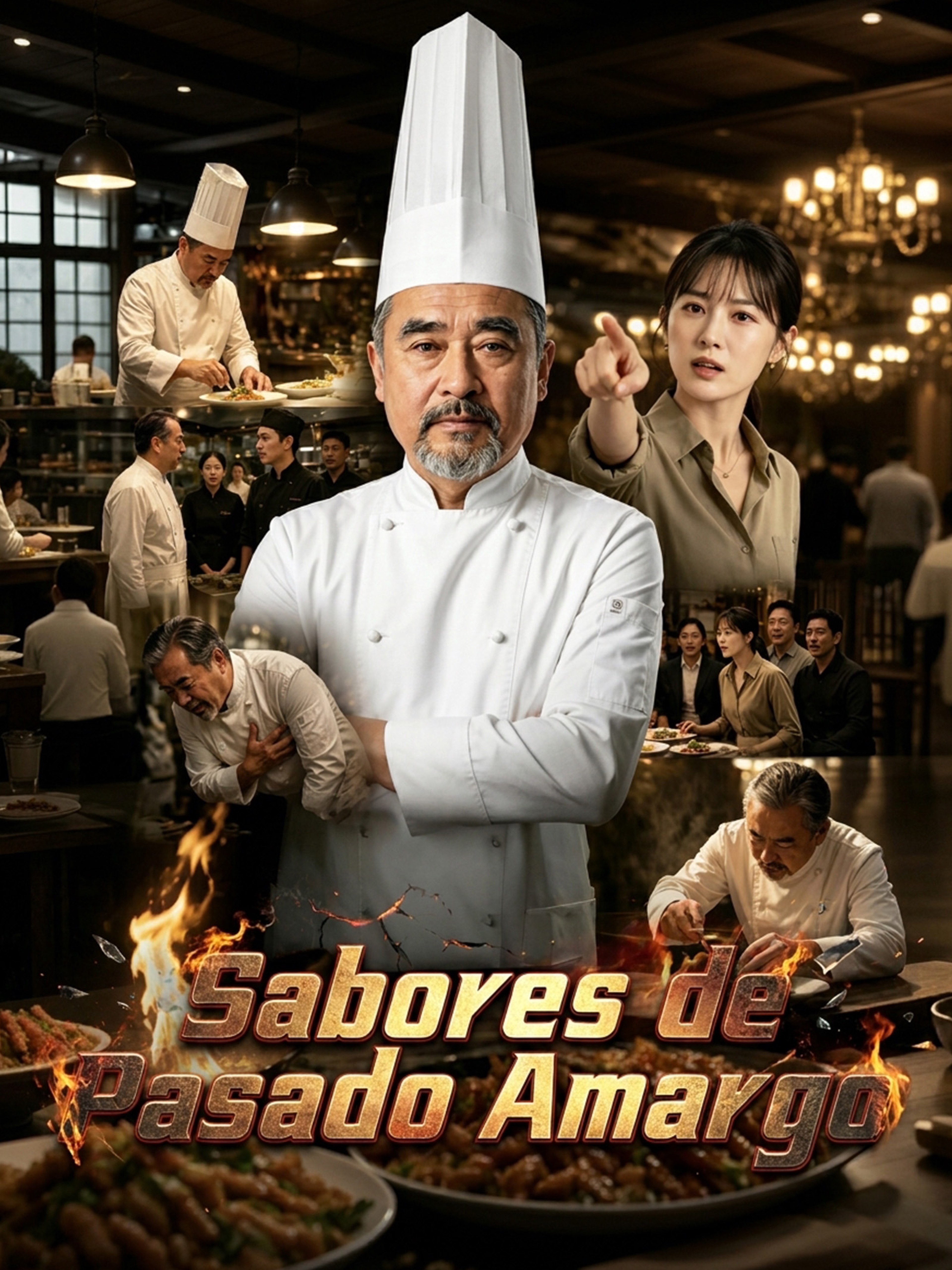 Sabores de Pasado Amargo