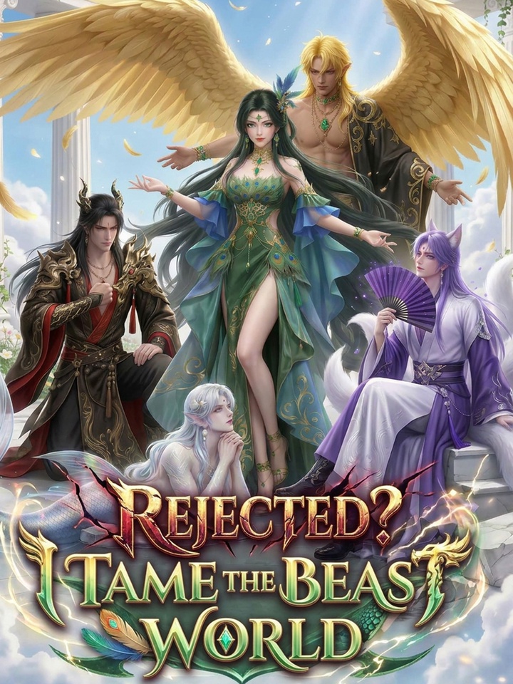 Rejected? I Tame the Beast World poster