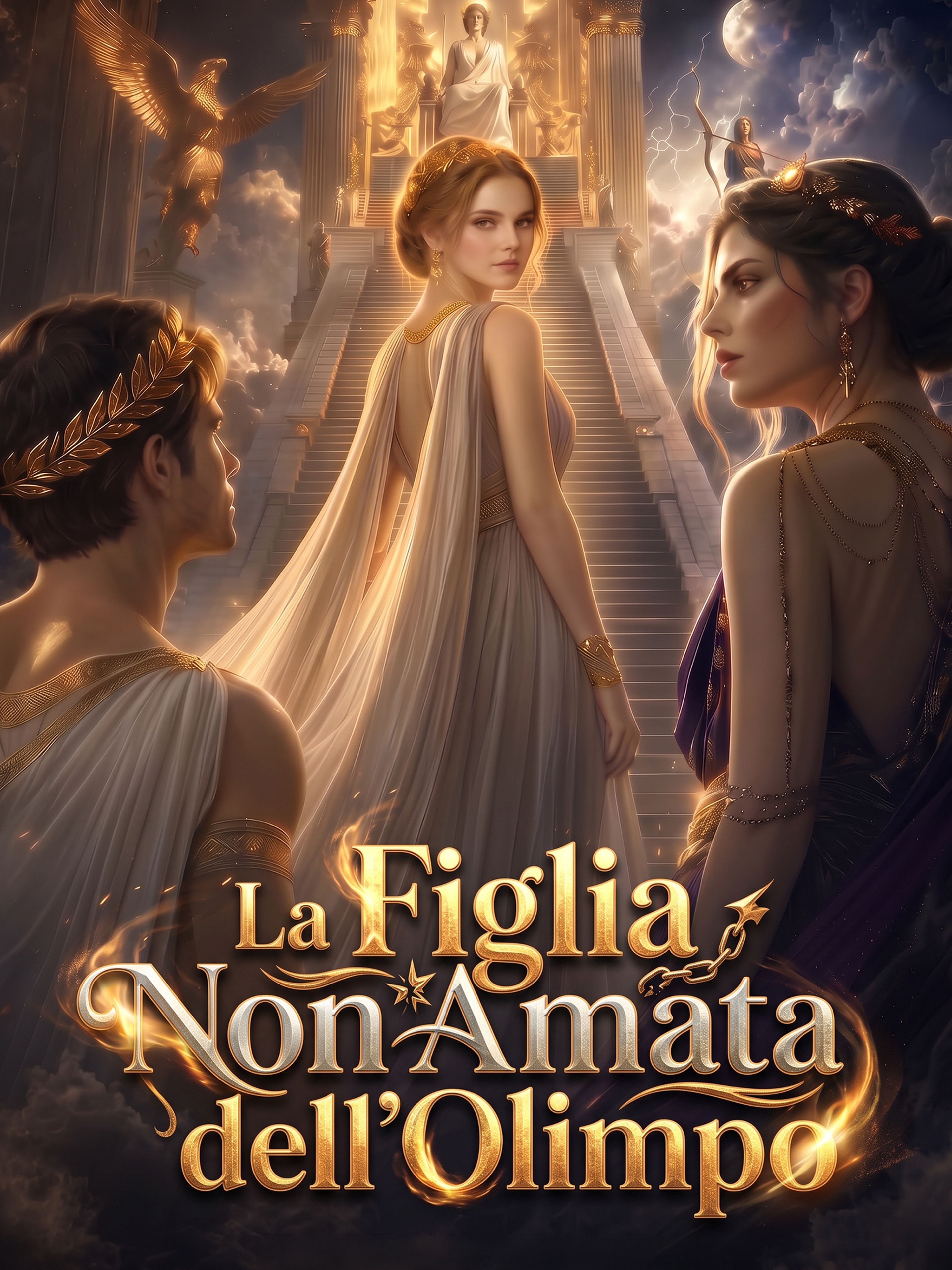 La Figlia Non Amata dell'Olimpo