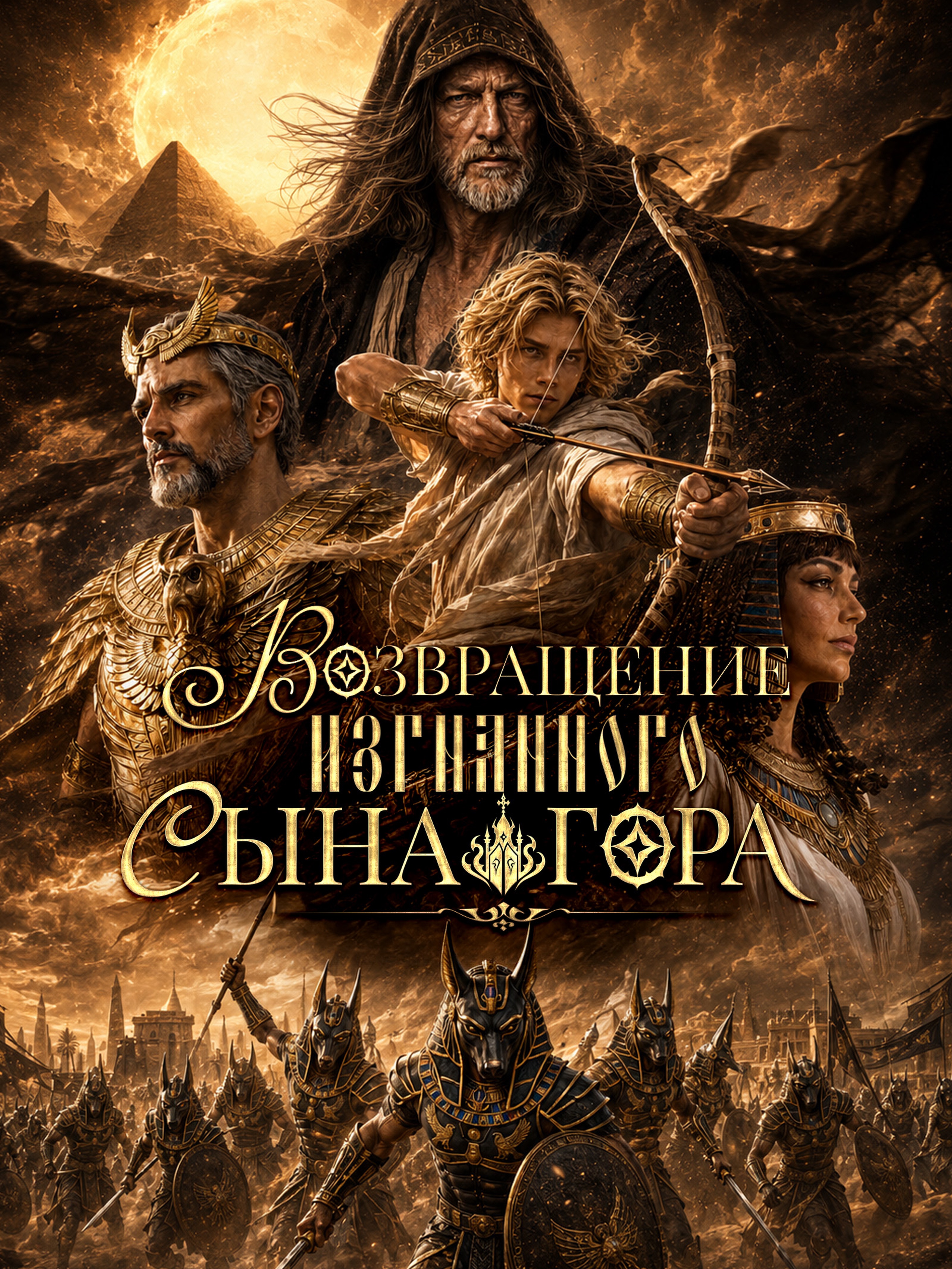 Возвращение изгнанного сына Гора