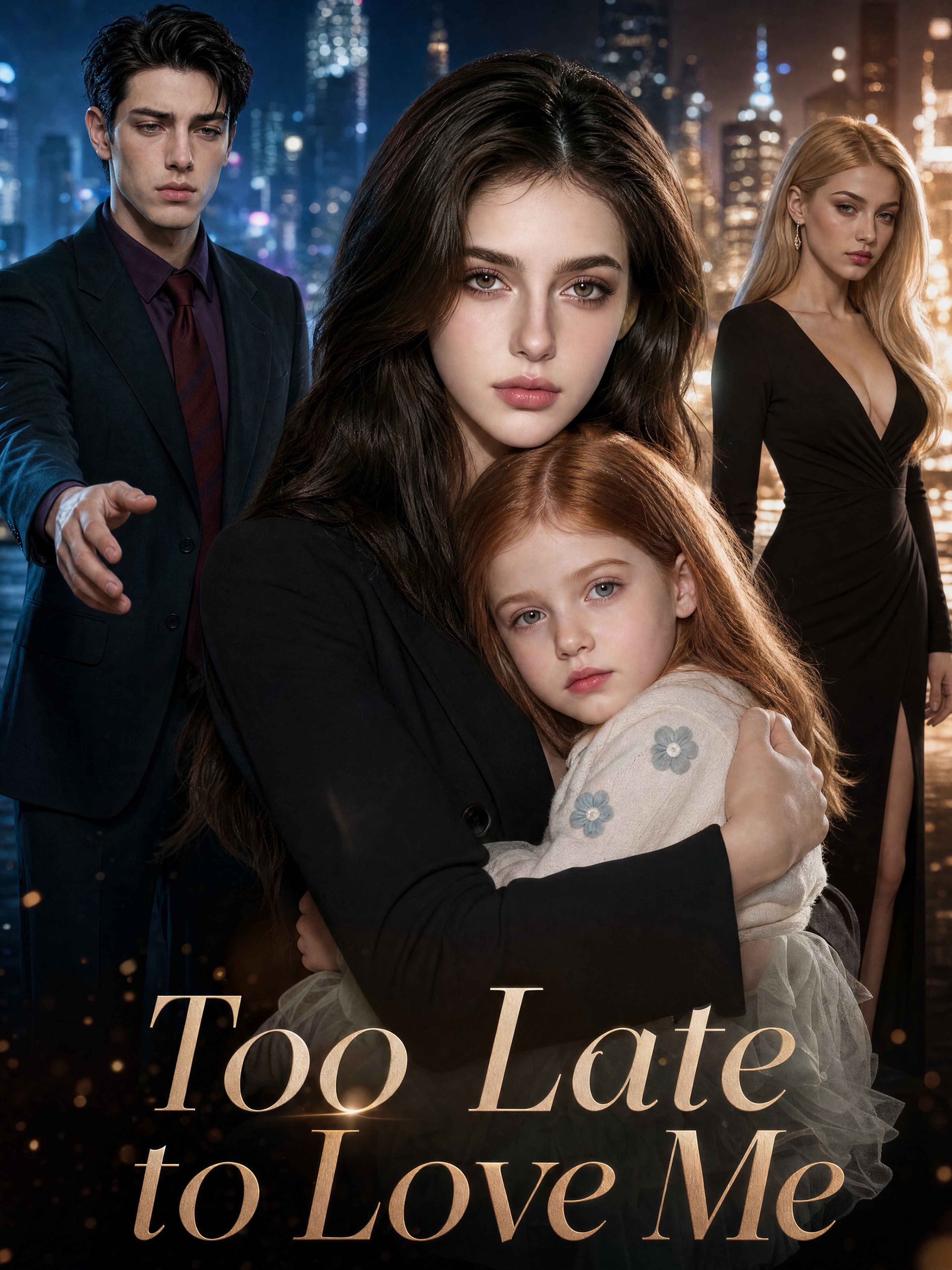 Too Late to Love Me