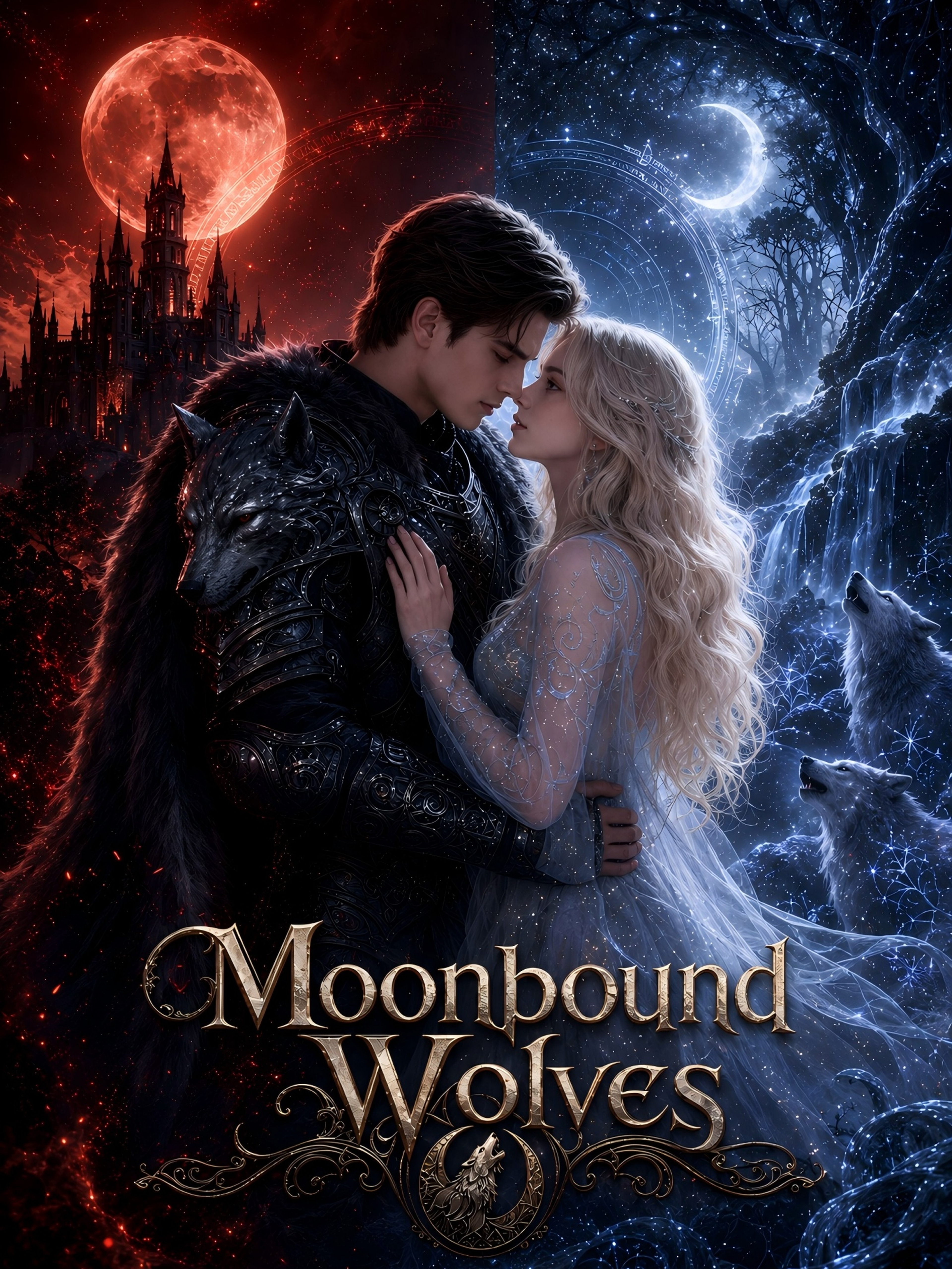 Moonbound Wolves