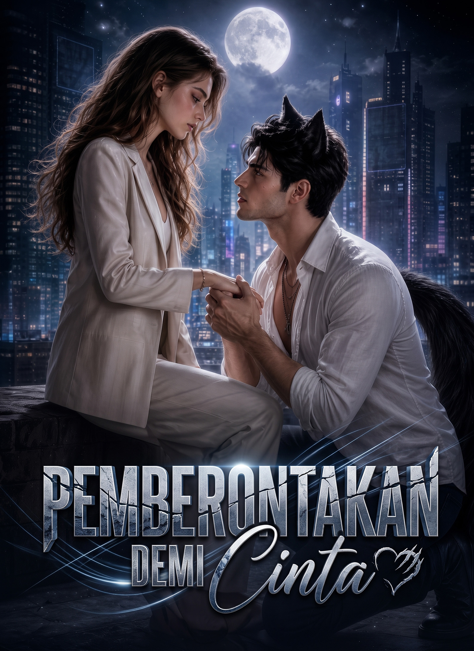  Pemberontakan Demi Cinta