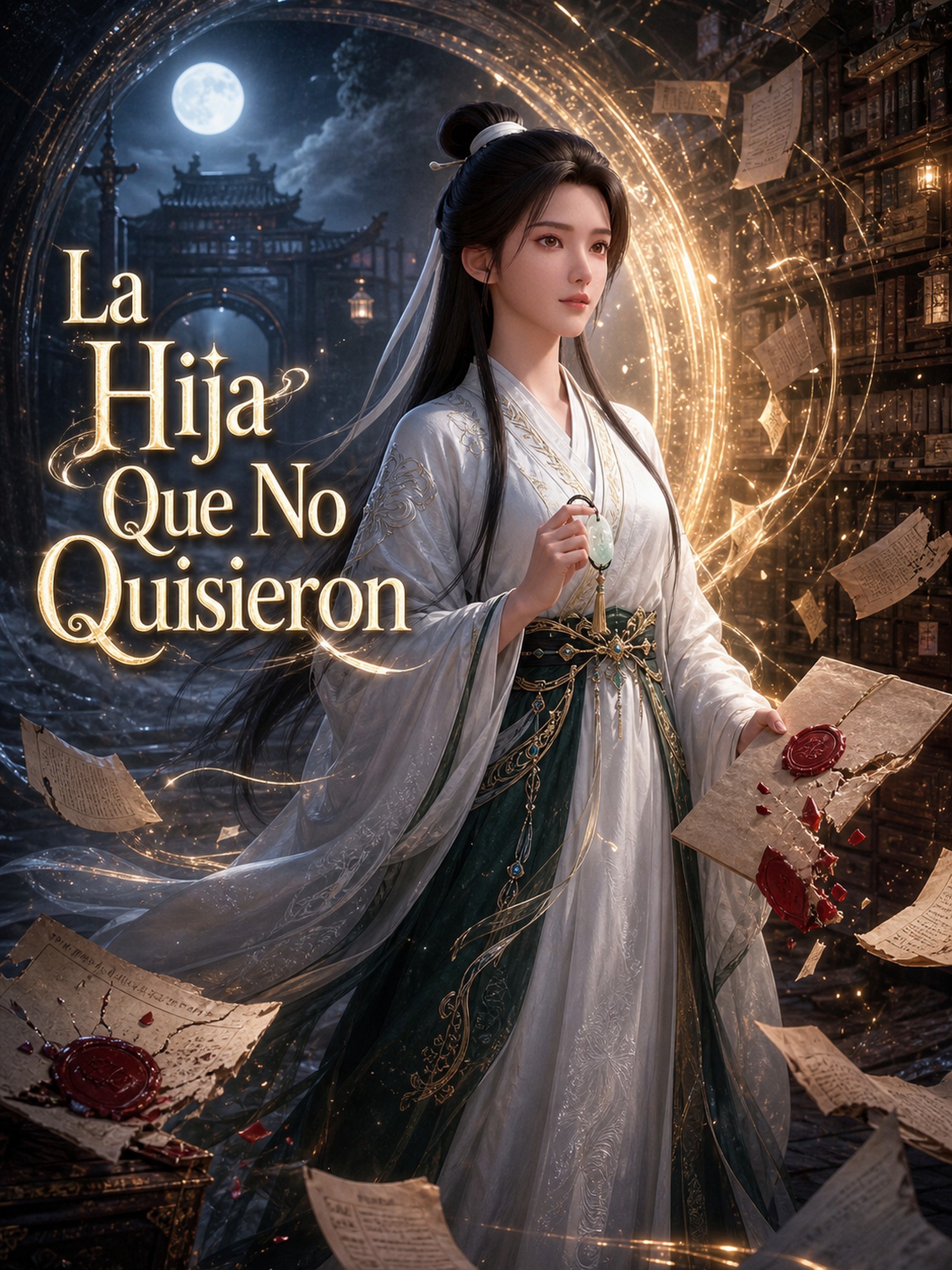 La Hija Que No Quisieron