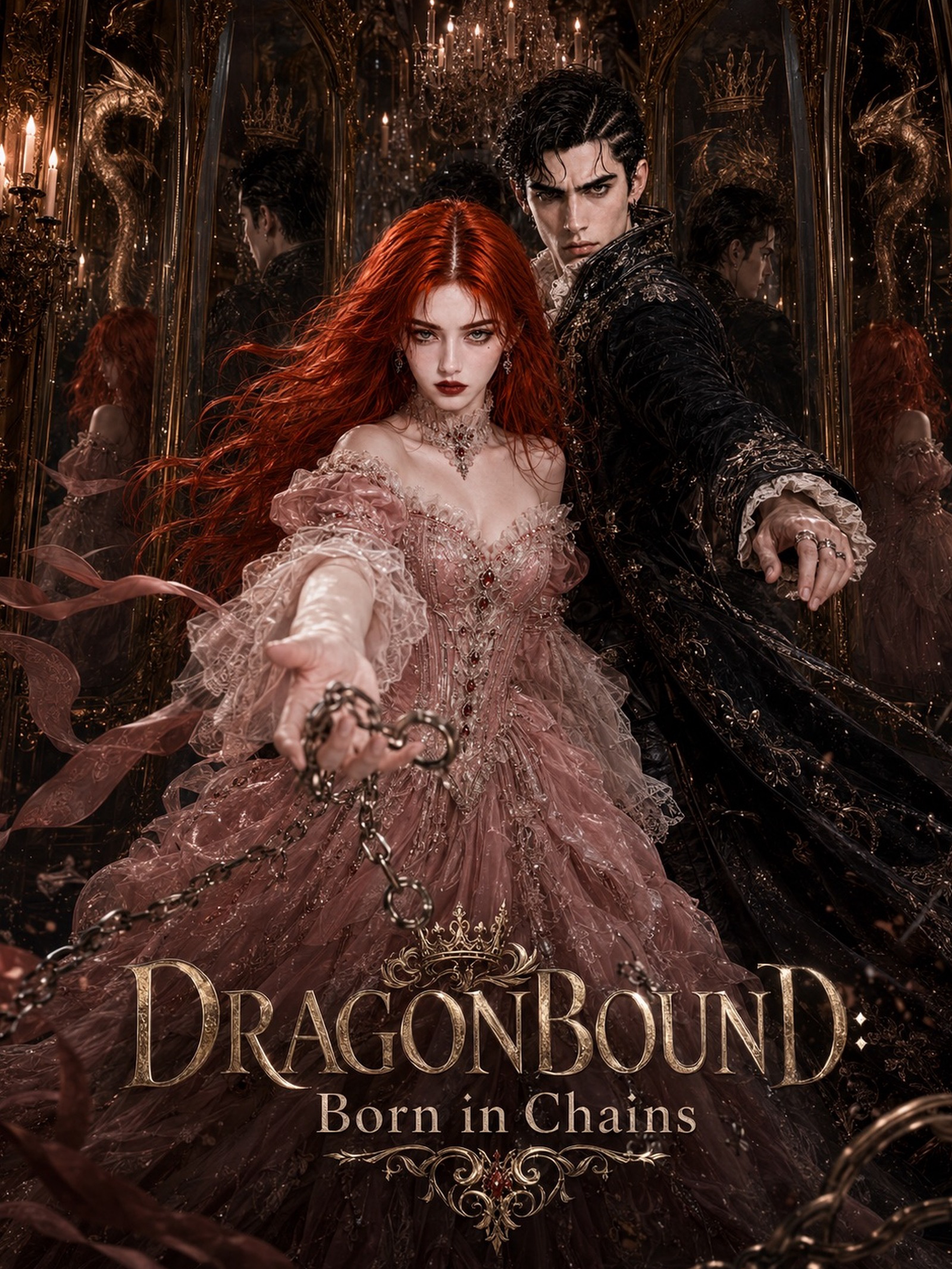 DRAGONBOUND: Born in Chains