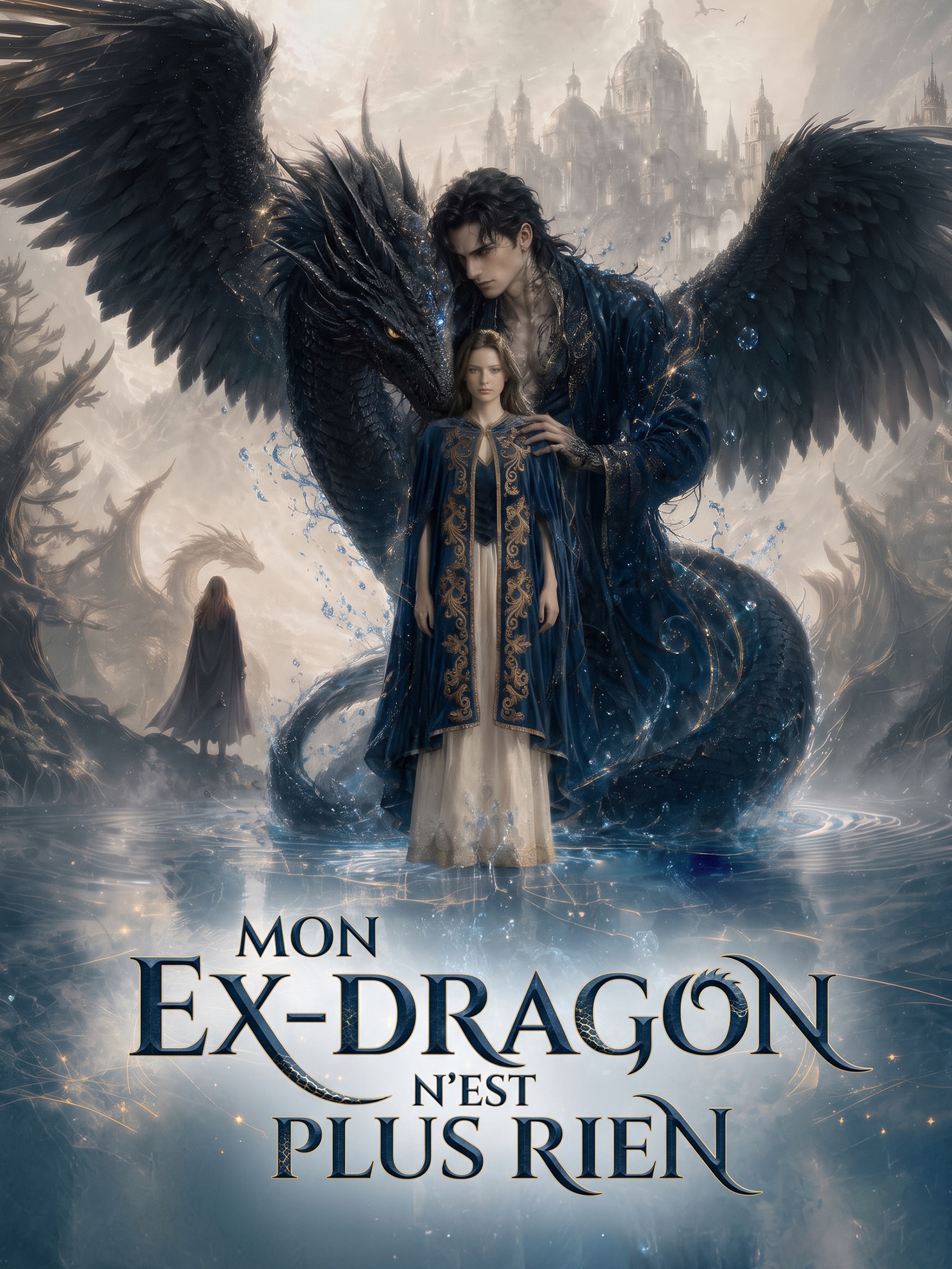 Mon Ex-Dragon n'est Plus Rien