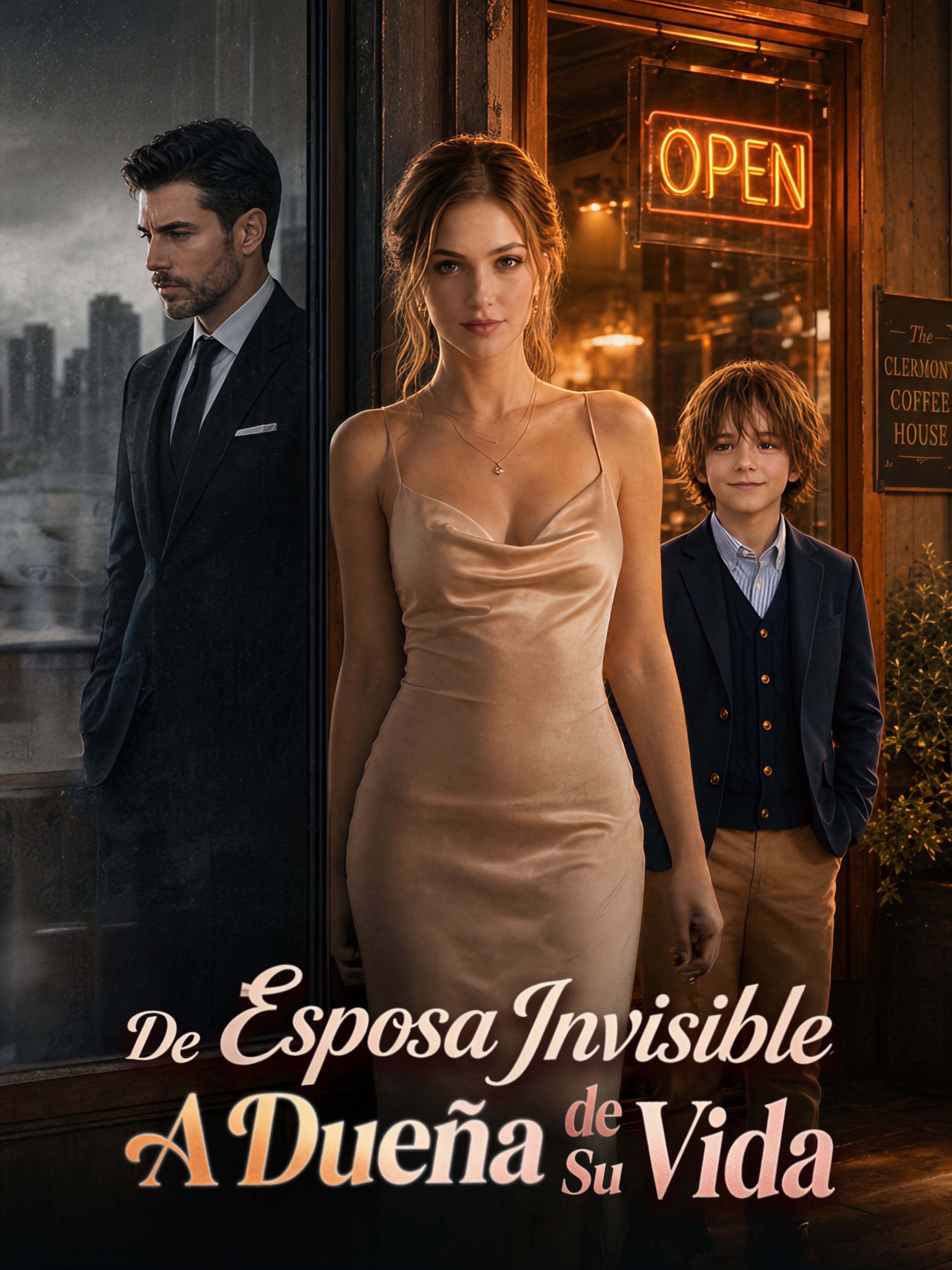 De Esposa Invisible, A Dueña de Su Vida