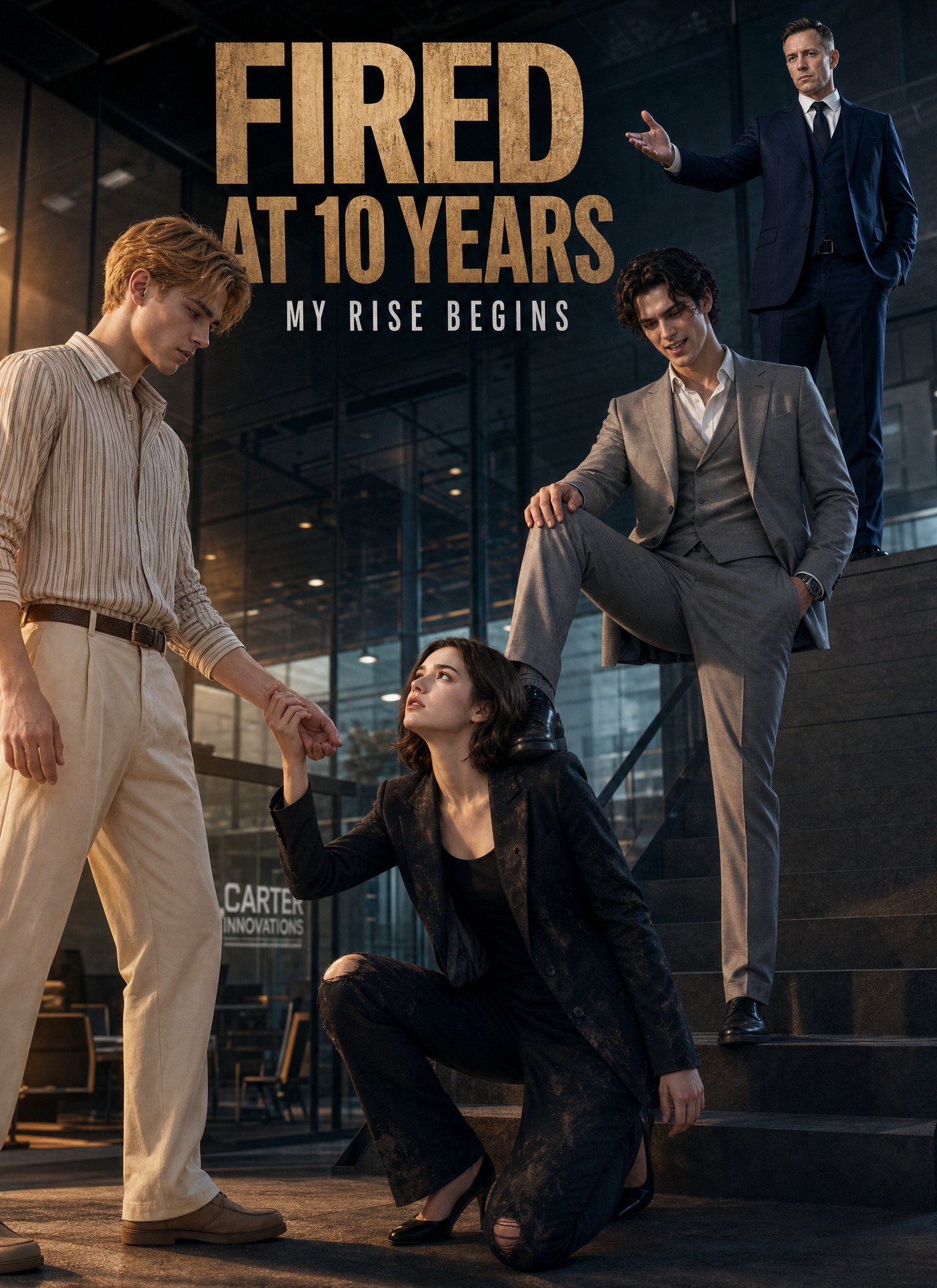Fired At 10 Years, My Rise Begins