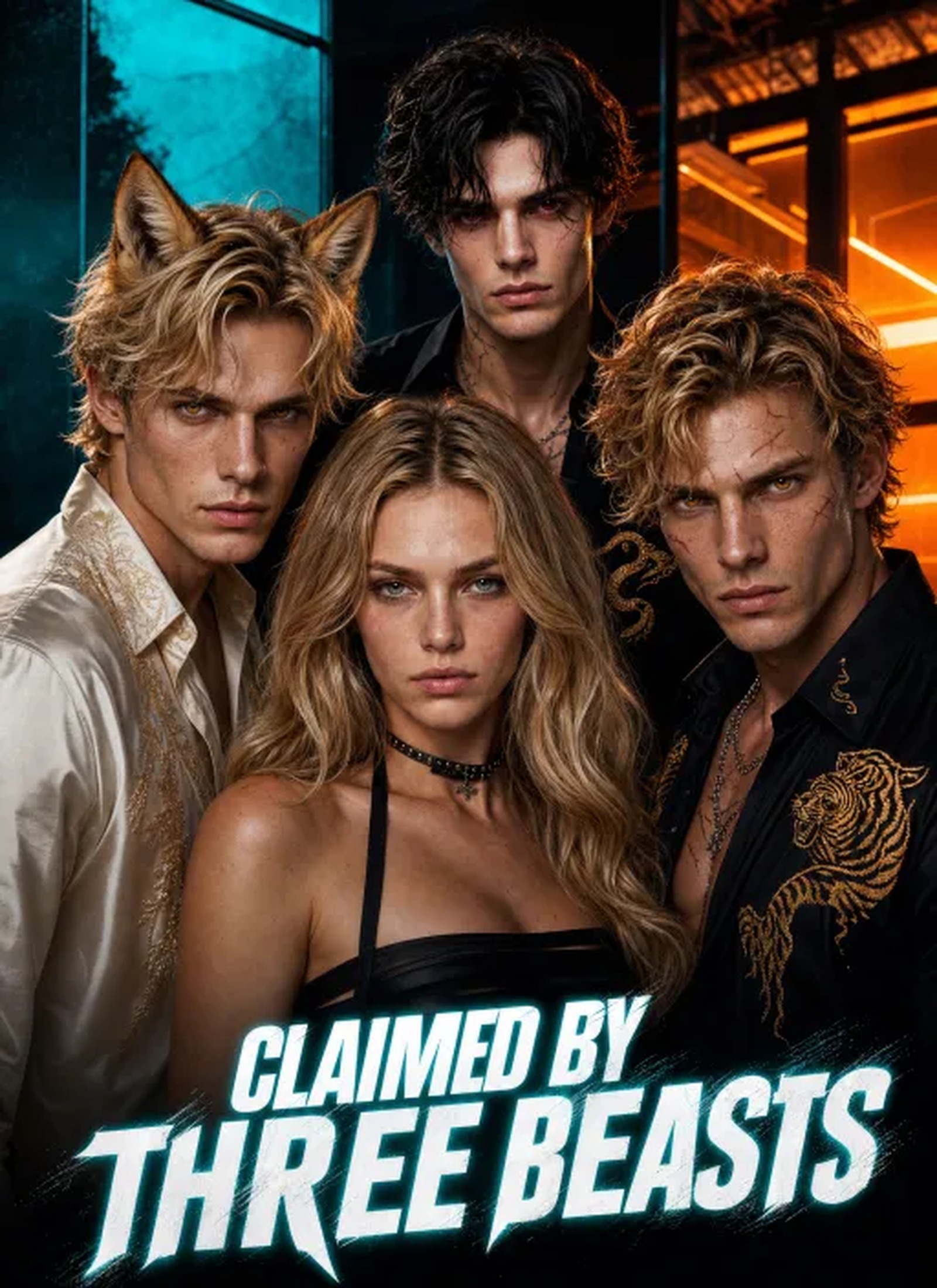 Claimed by Three Beasts