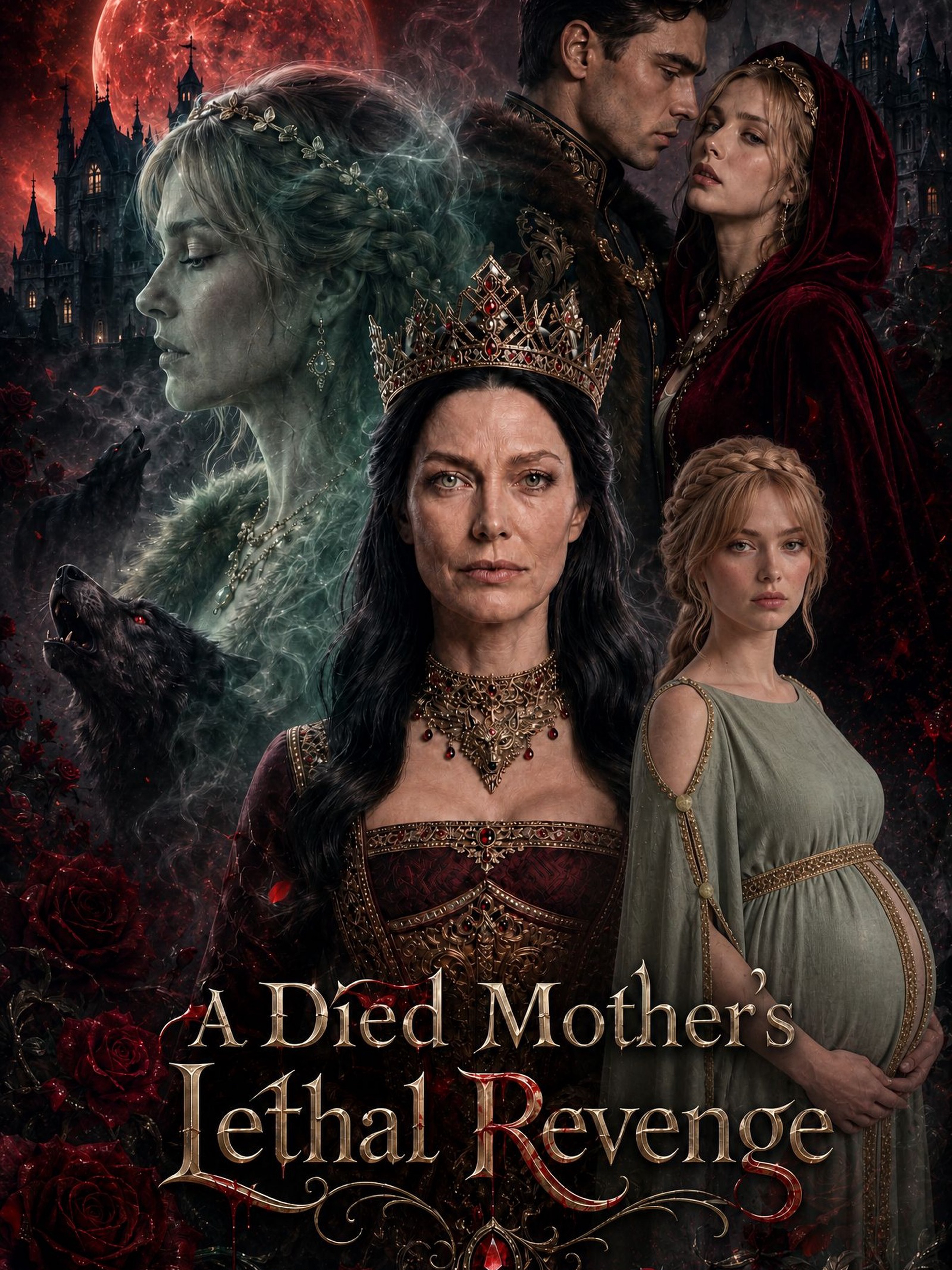 A Died Mother's Lethal Revenge