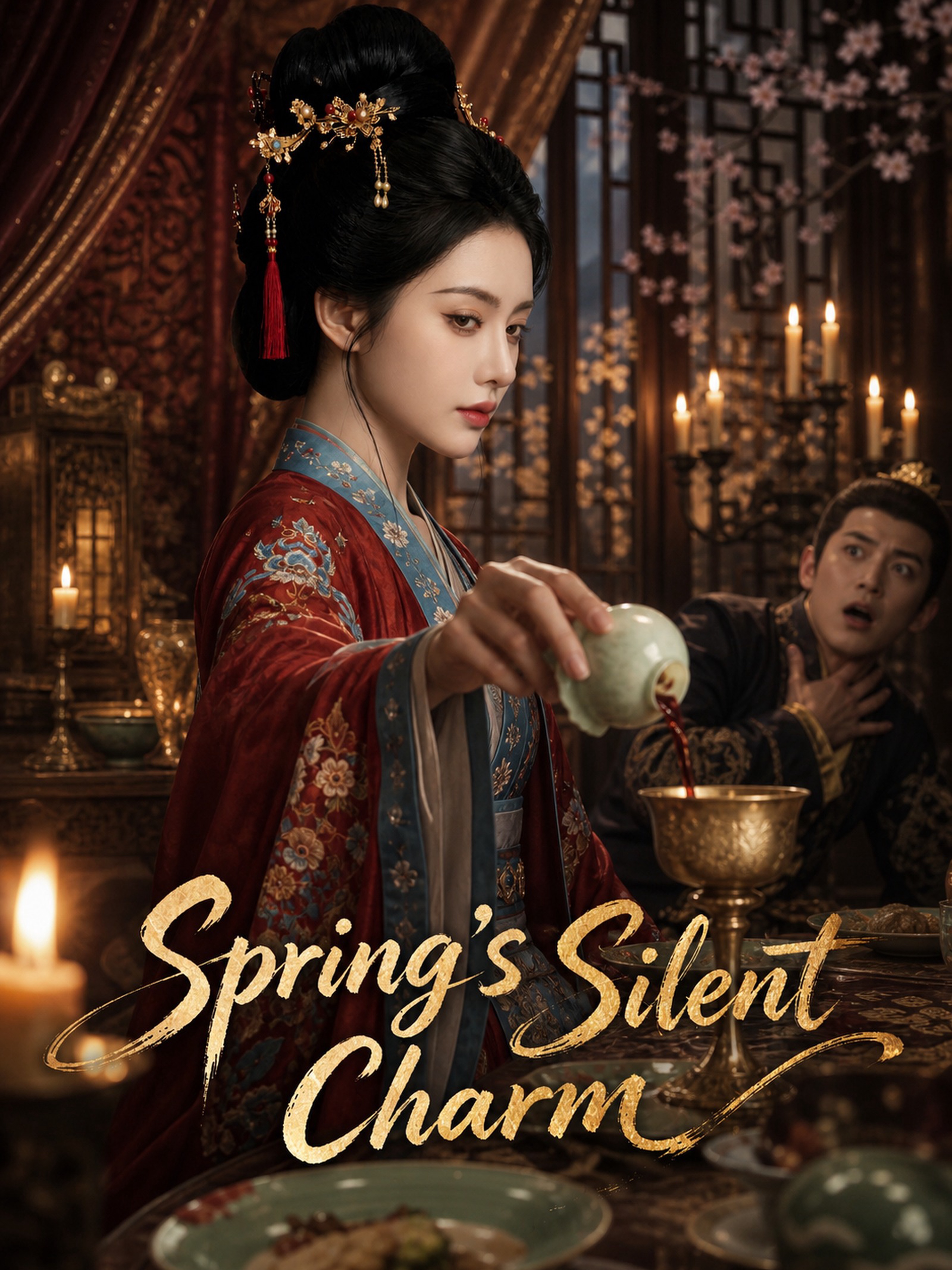 Spring's Silent Charm