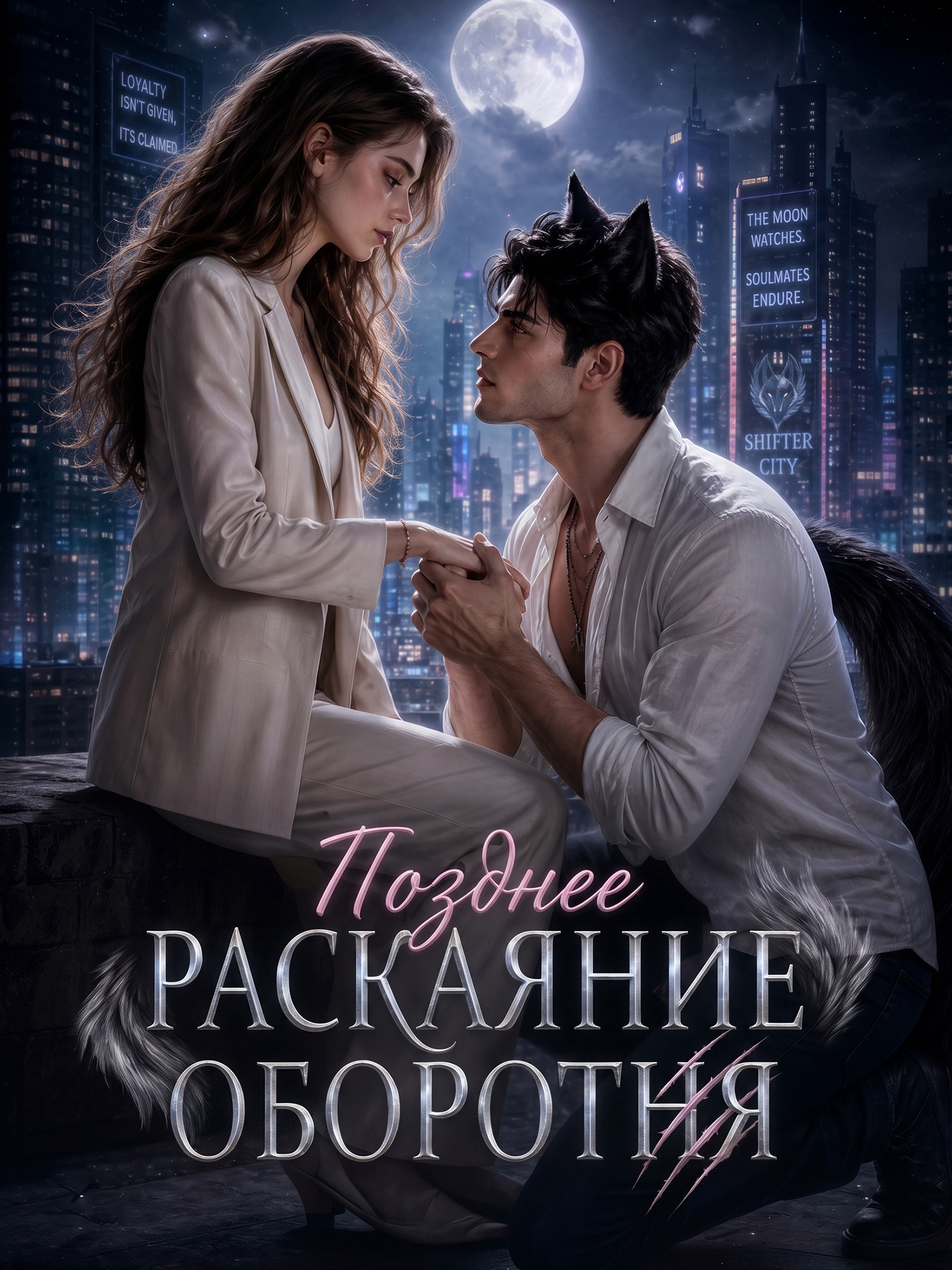 Позднее раскаяние оборотня