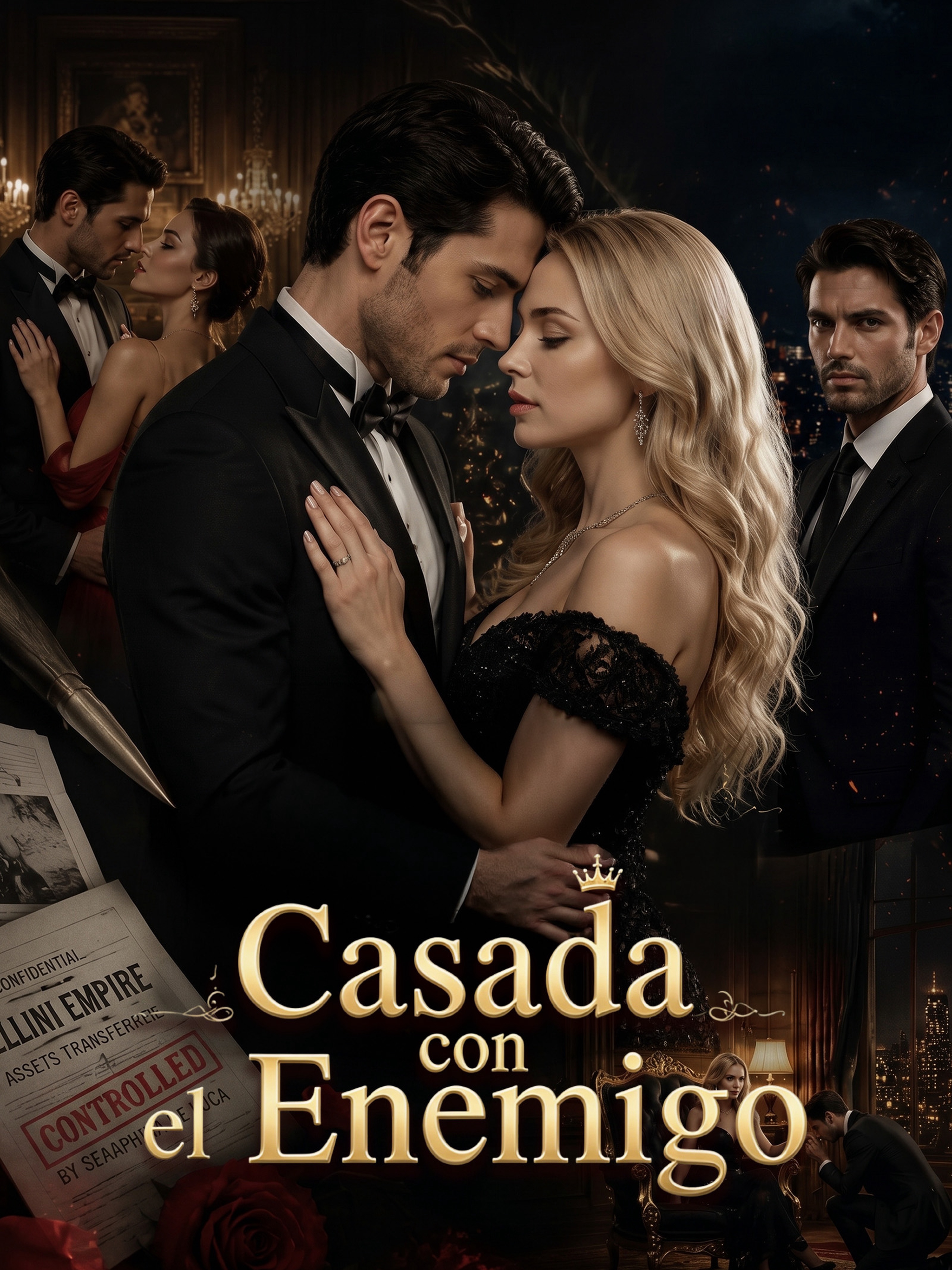 Casada con el Enemigo (Doblado)