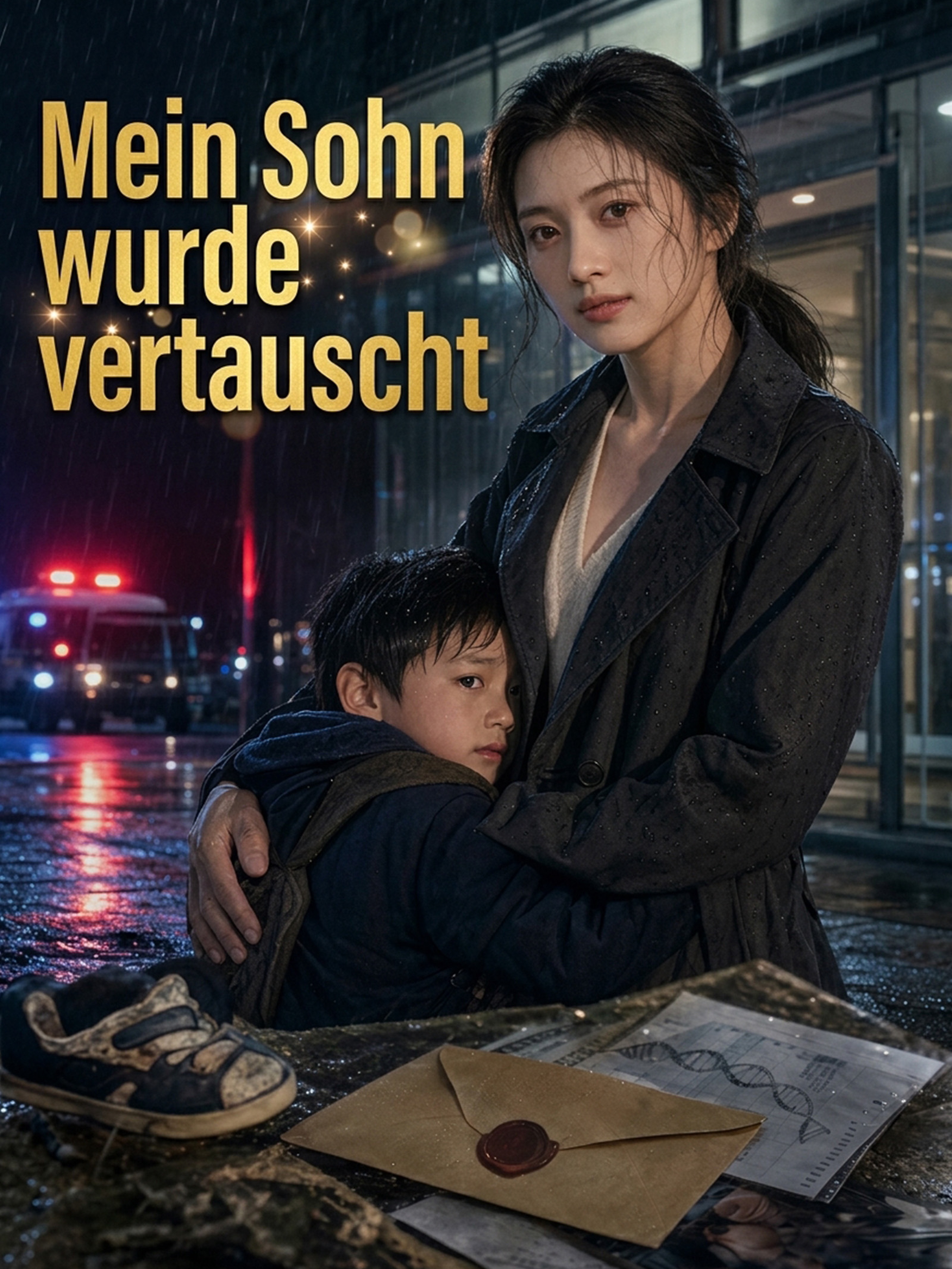 Mein Sohn wurde vertauscht