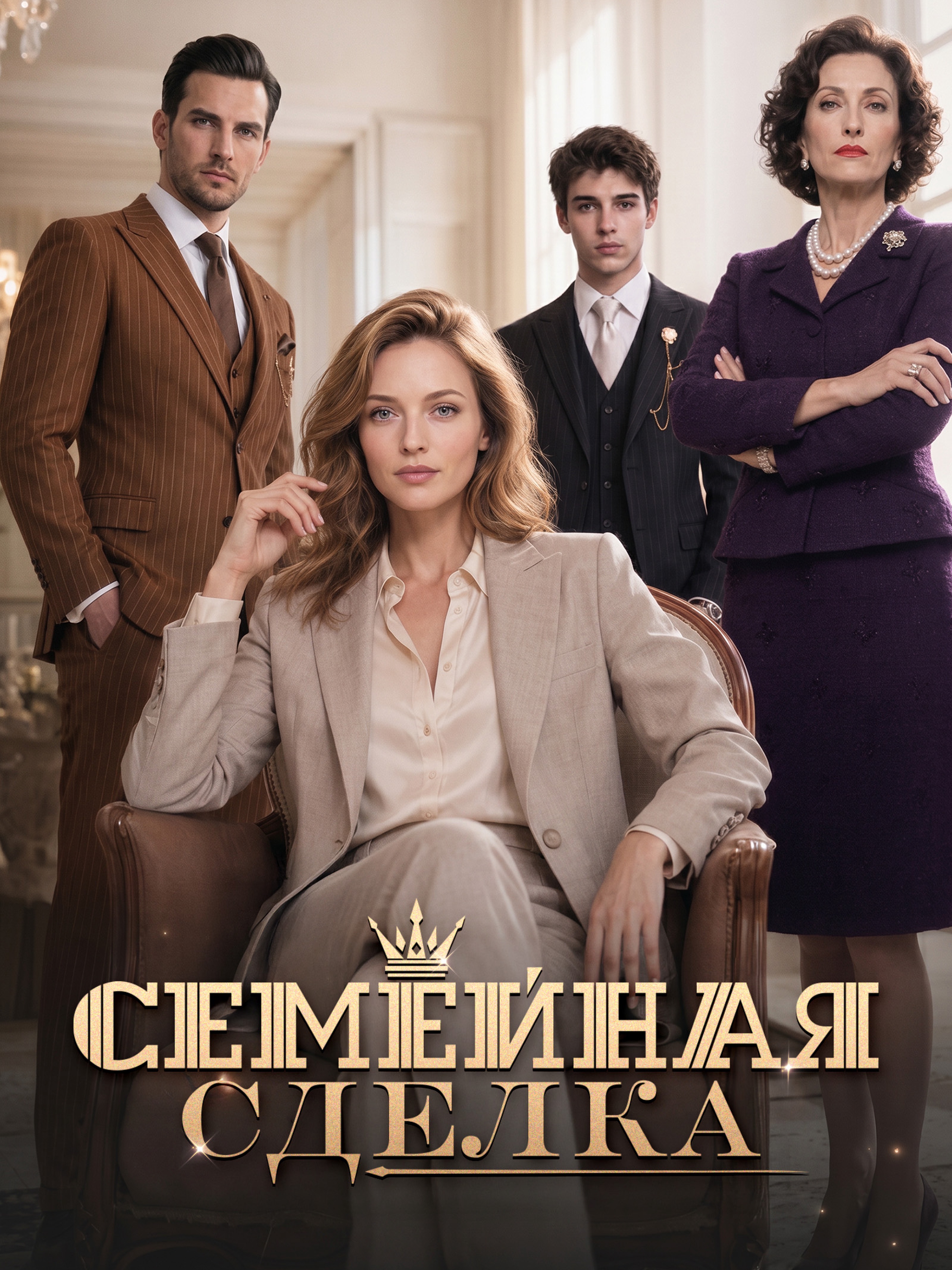 Семейная сделка