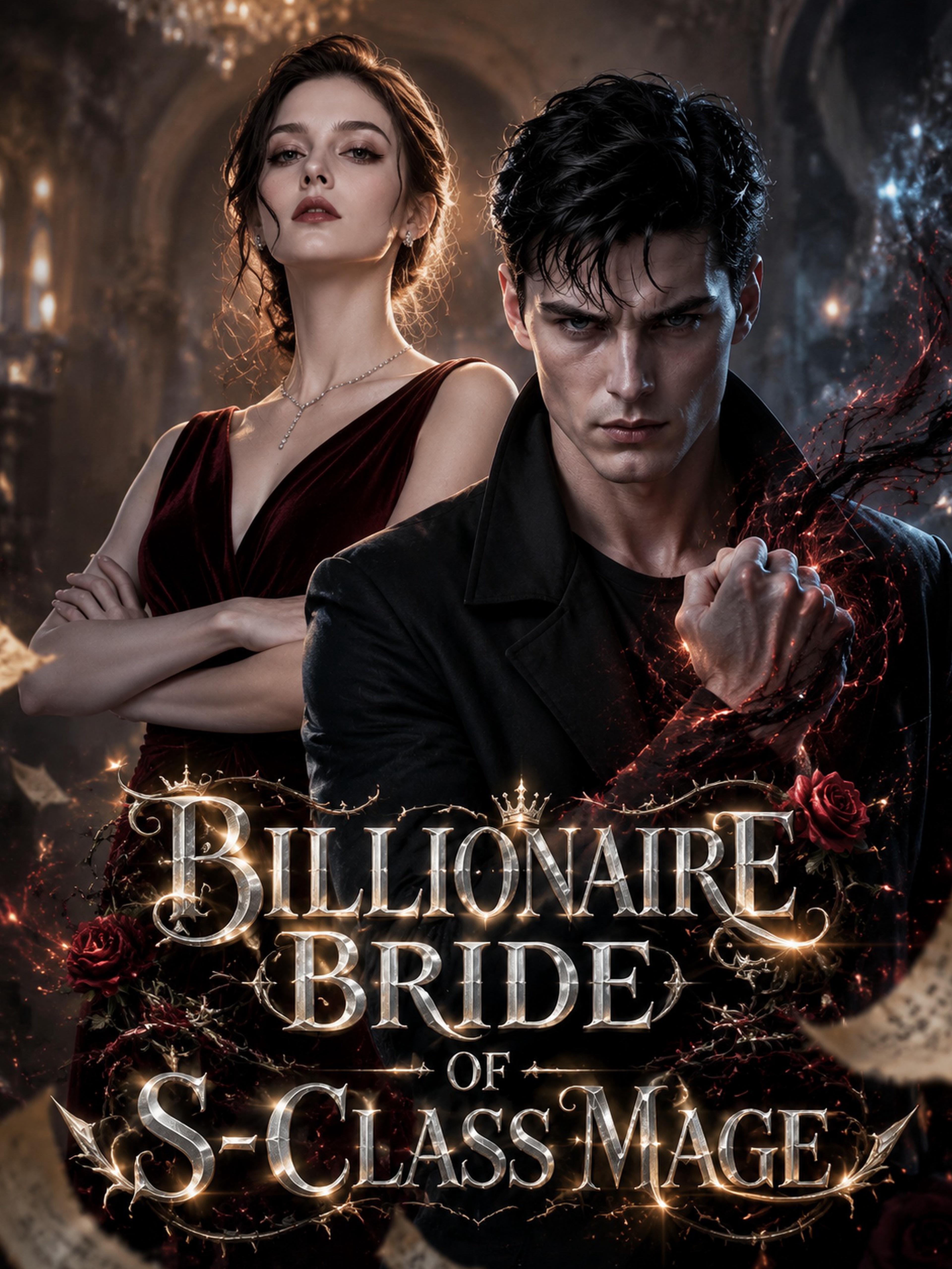 Billionaire Bride of S-Class Mage