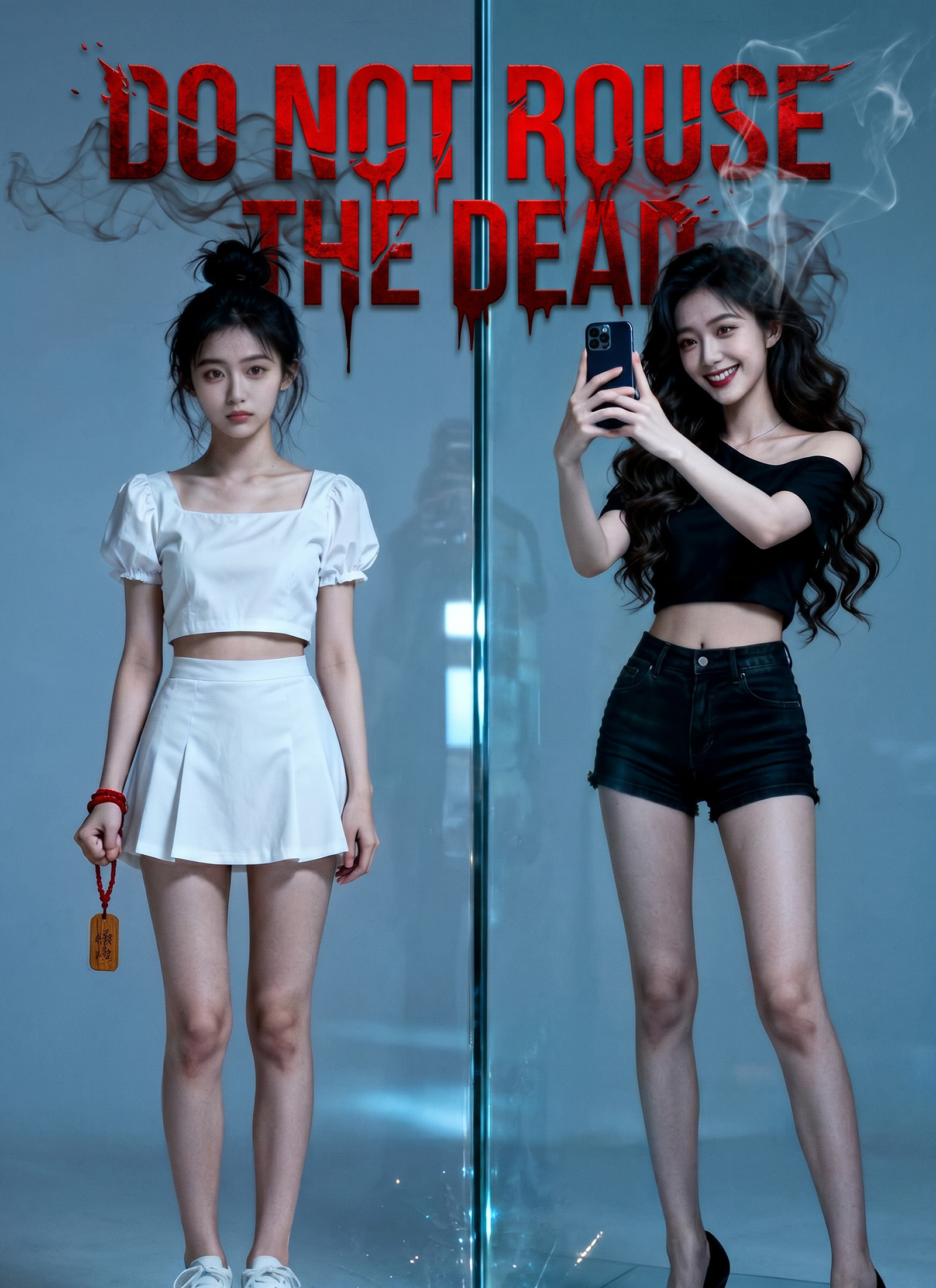 Poster Do Not Rouse the Dead