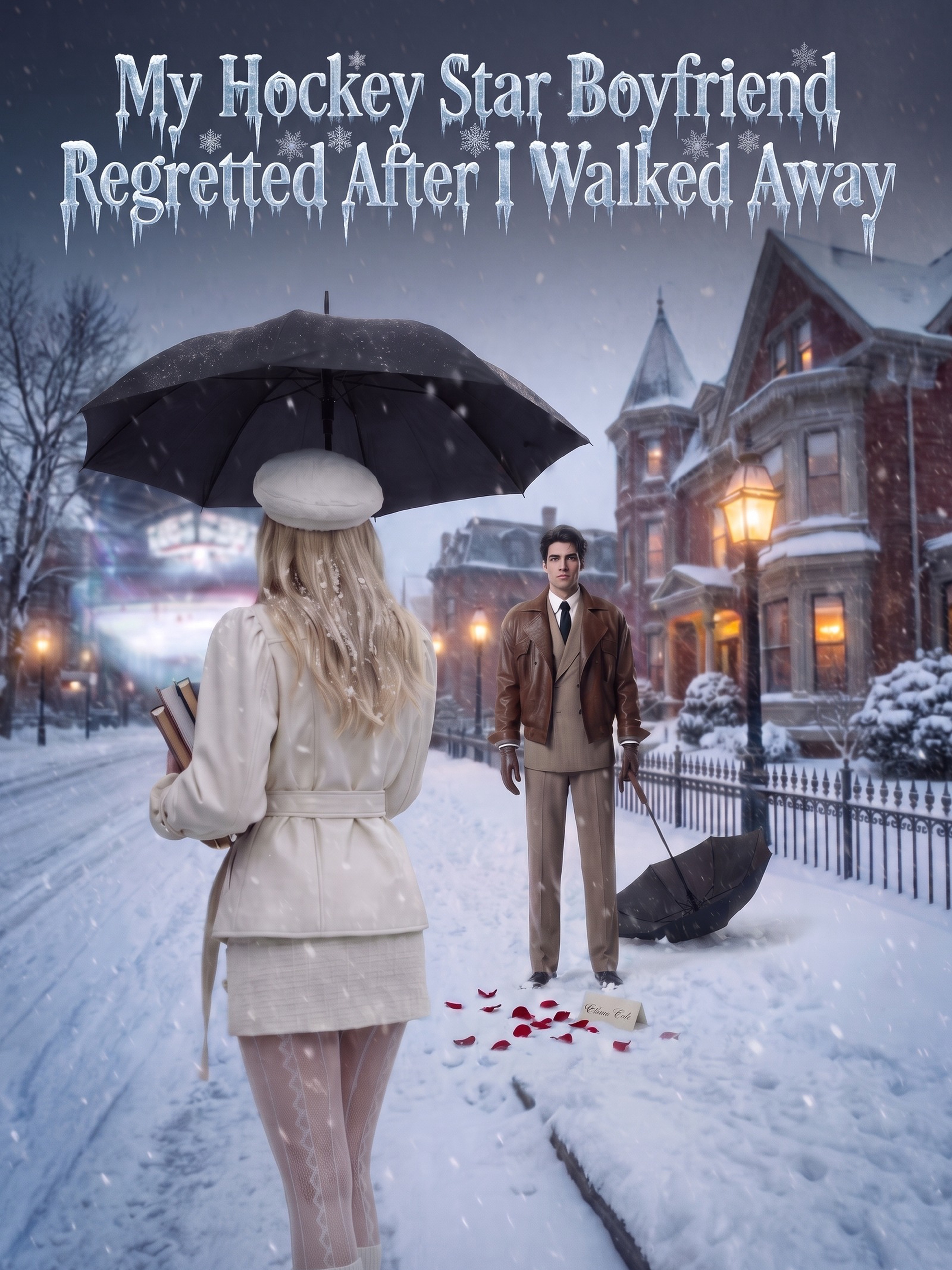 My Hockey Star Boyfriend Regretted After I Walked Away