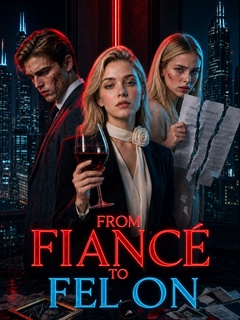 From Fiancé to Felon poster