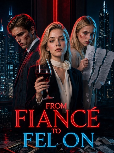 From Fiancé to Felon poster