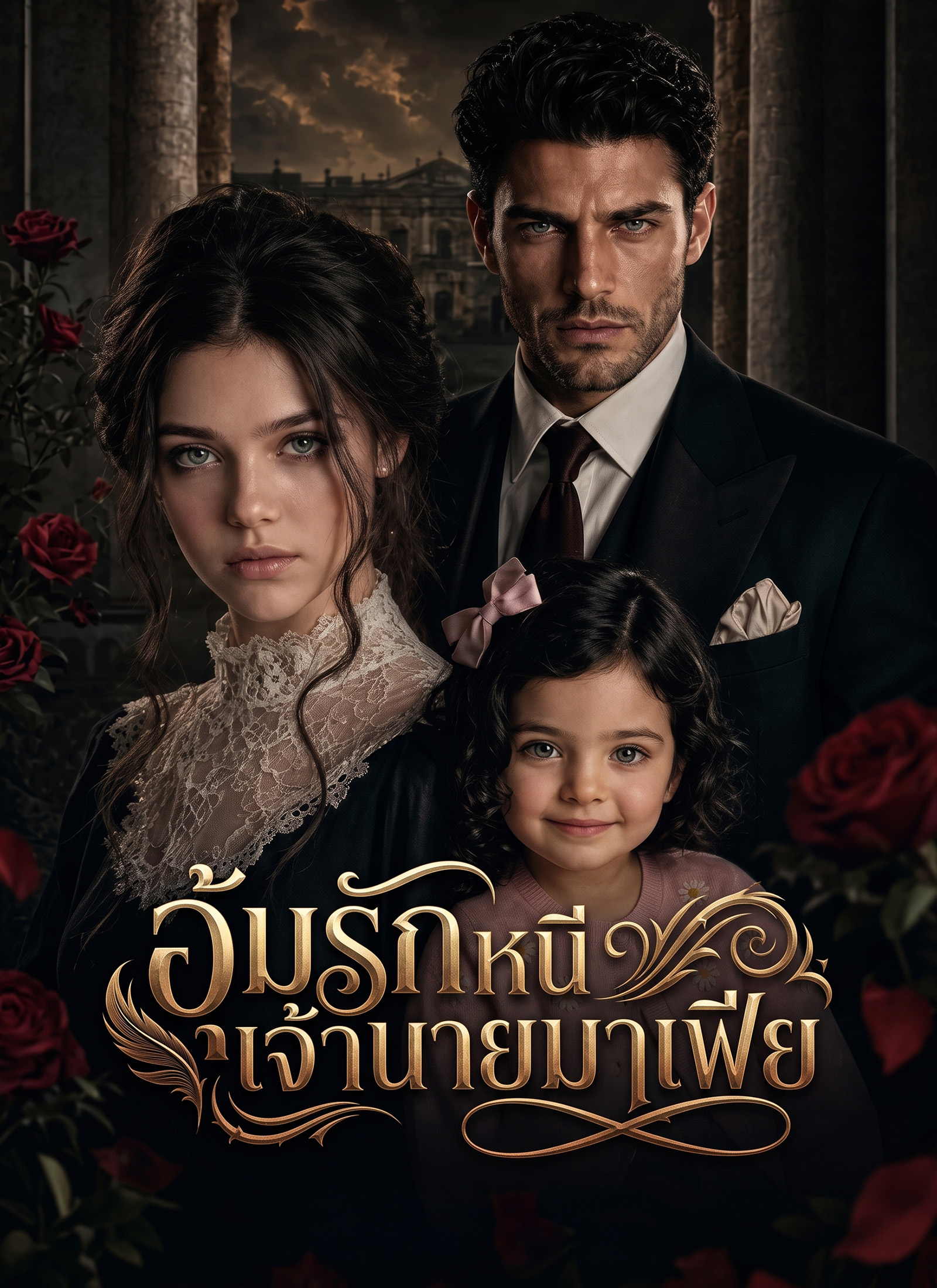 โปสเตอร์ อุ้มรักหนีเจ้านายมาเฟีย