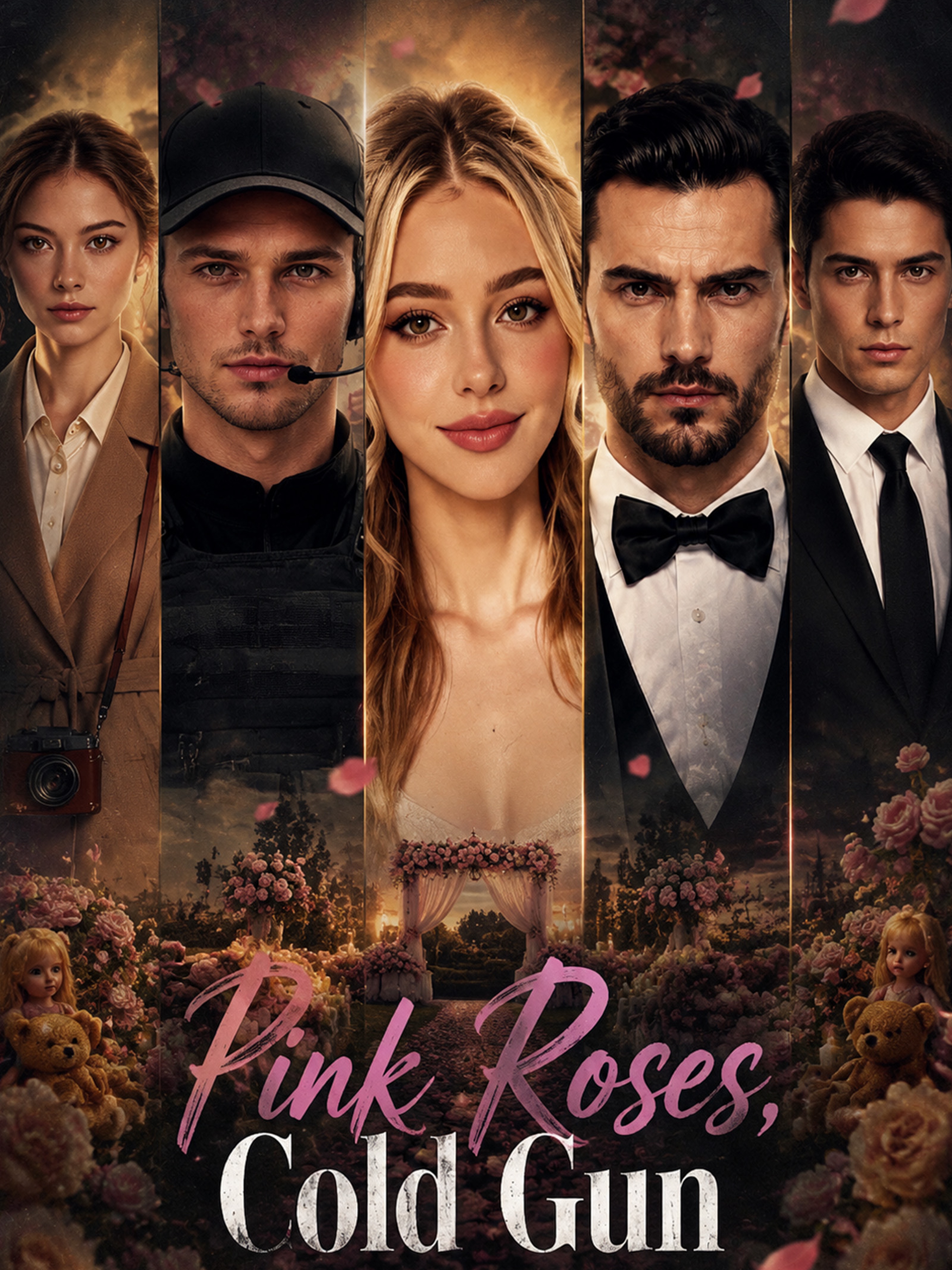 Pink Roses, Cold Gun