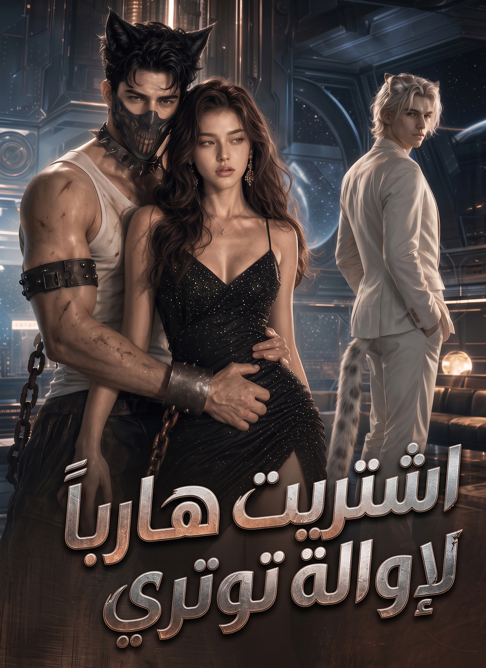 اشتريت عبدا حاربا لإوالة توتري