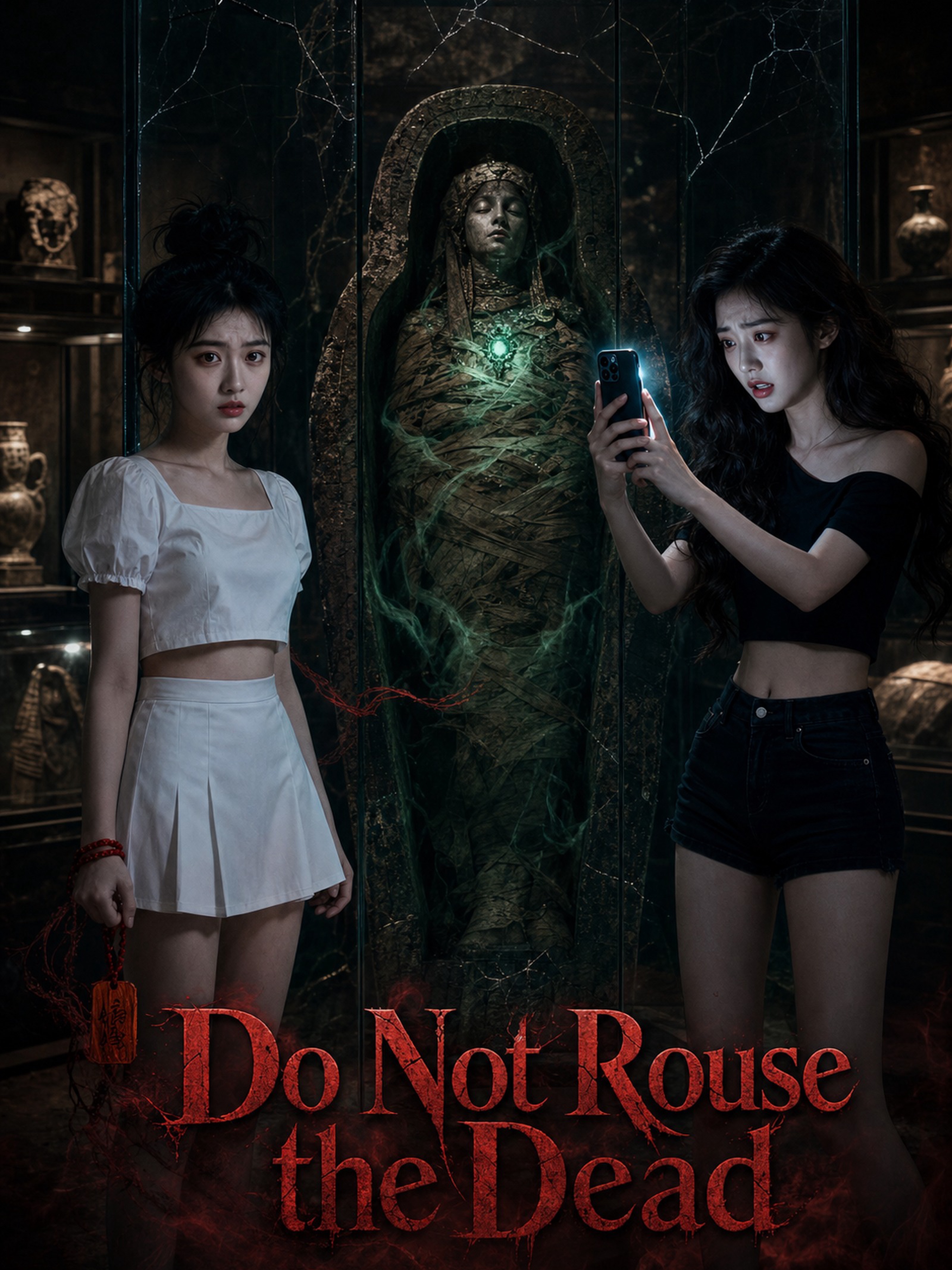Do Not Rouse the Dead