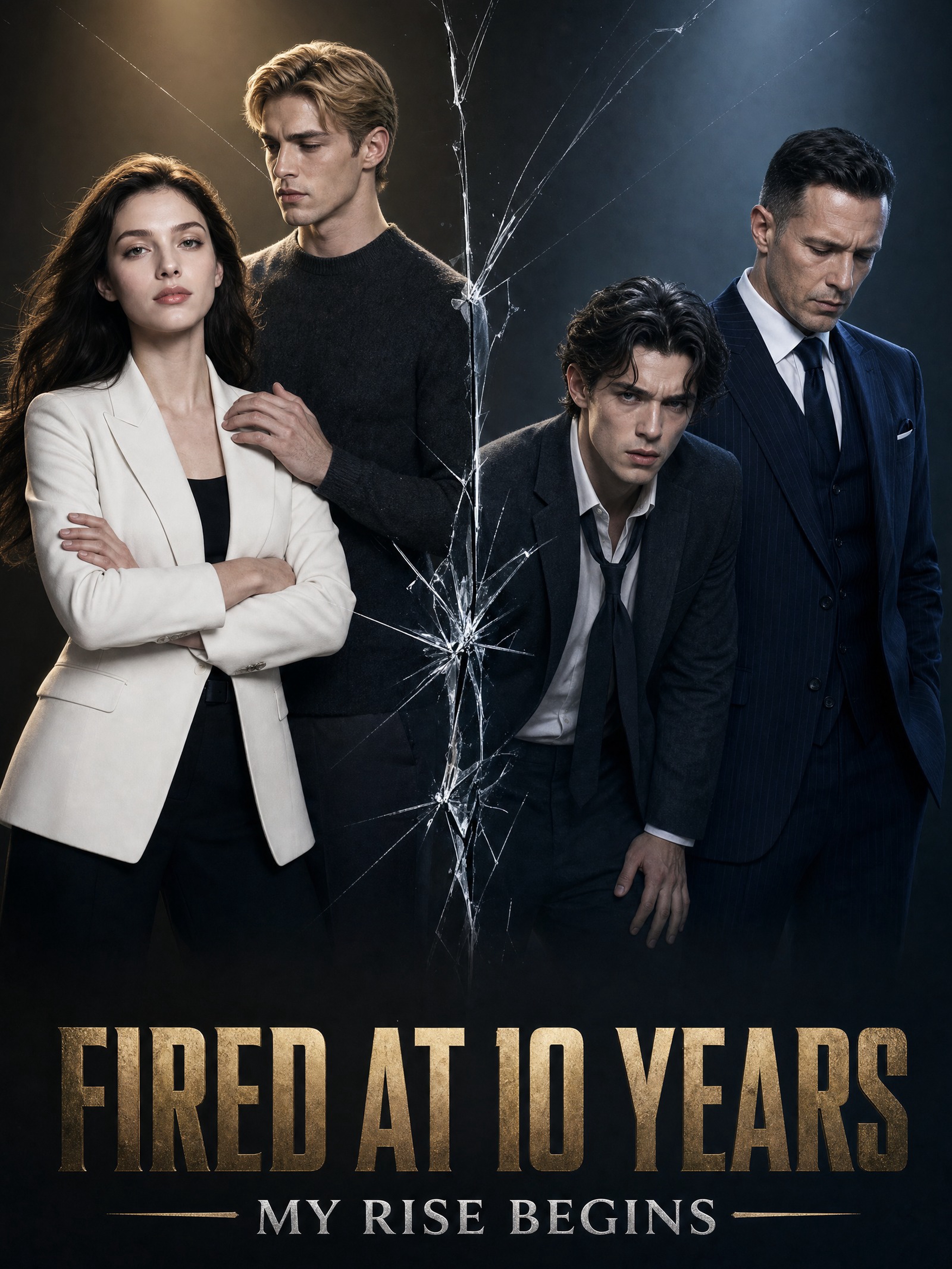Fired At 10 Years, My Rise Begins