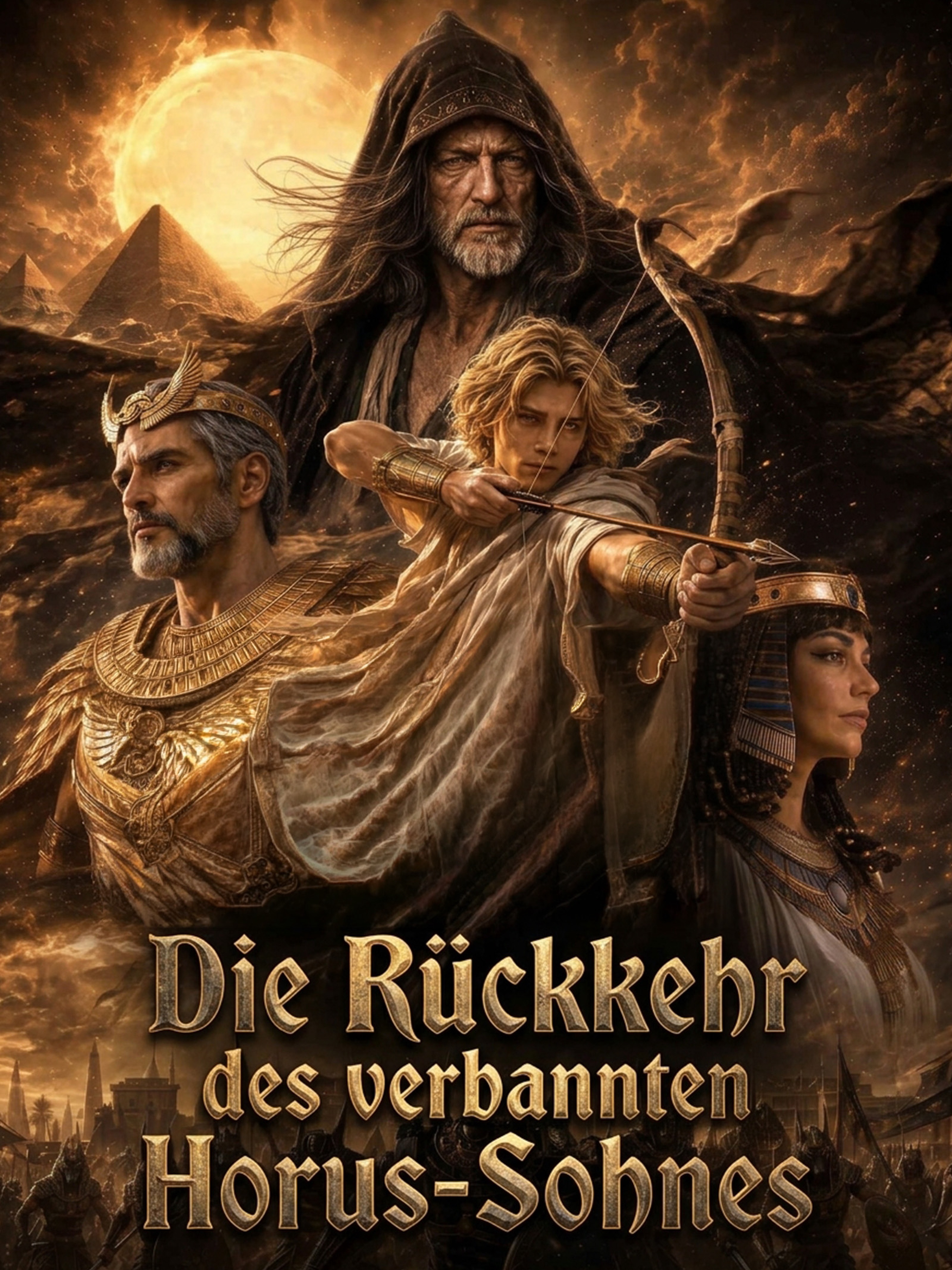 Die Rückkehr des verbannten Horus-Sohnes