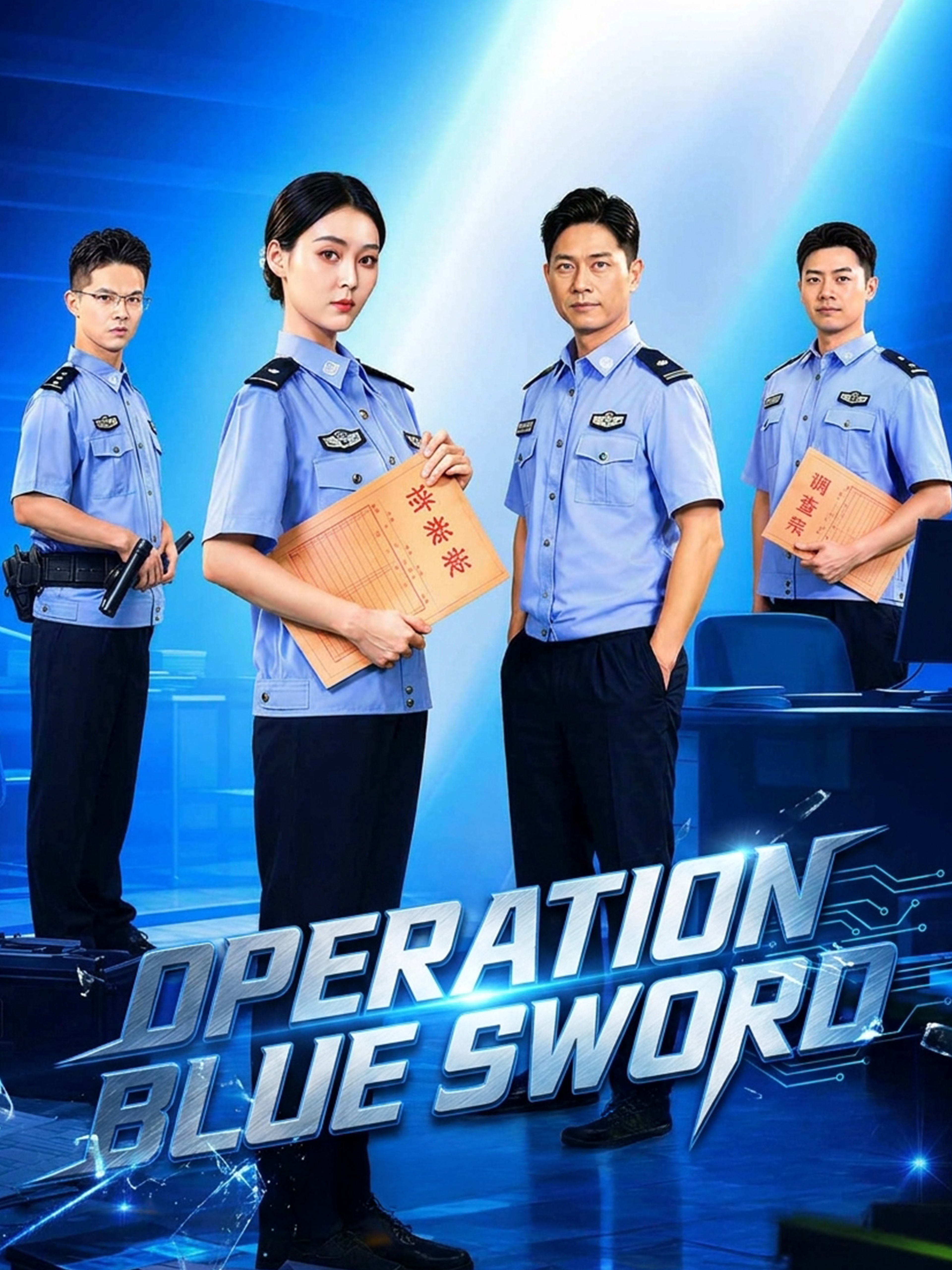 Operation Blue Sword