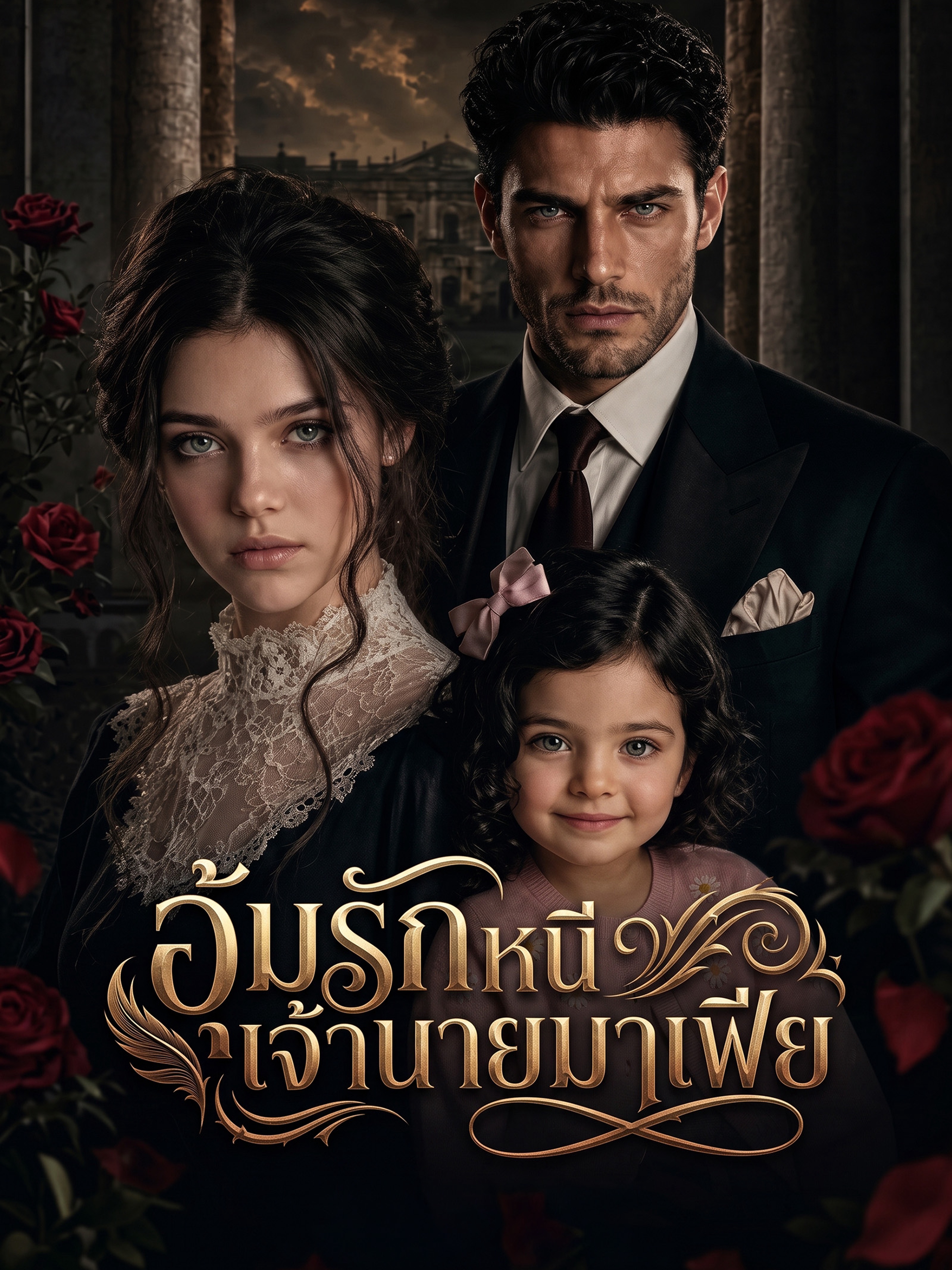 อุ้มรักหนีเจ้านายมาเฟีย