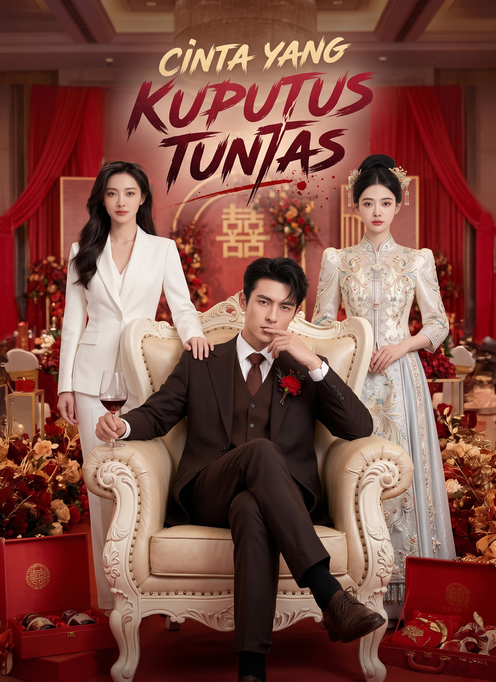 Cinta Yang Kuputus Tuntas